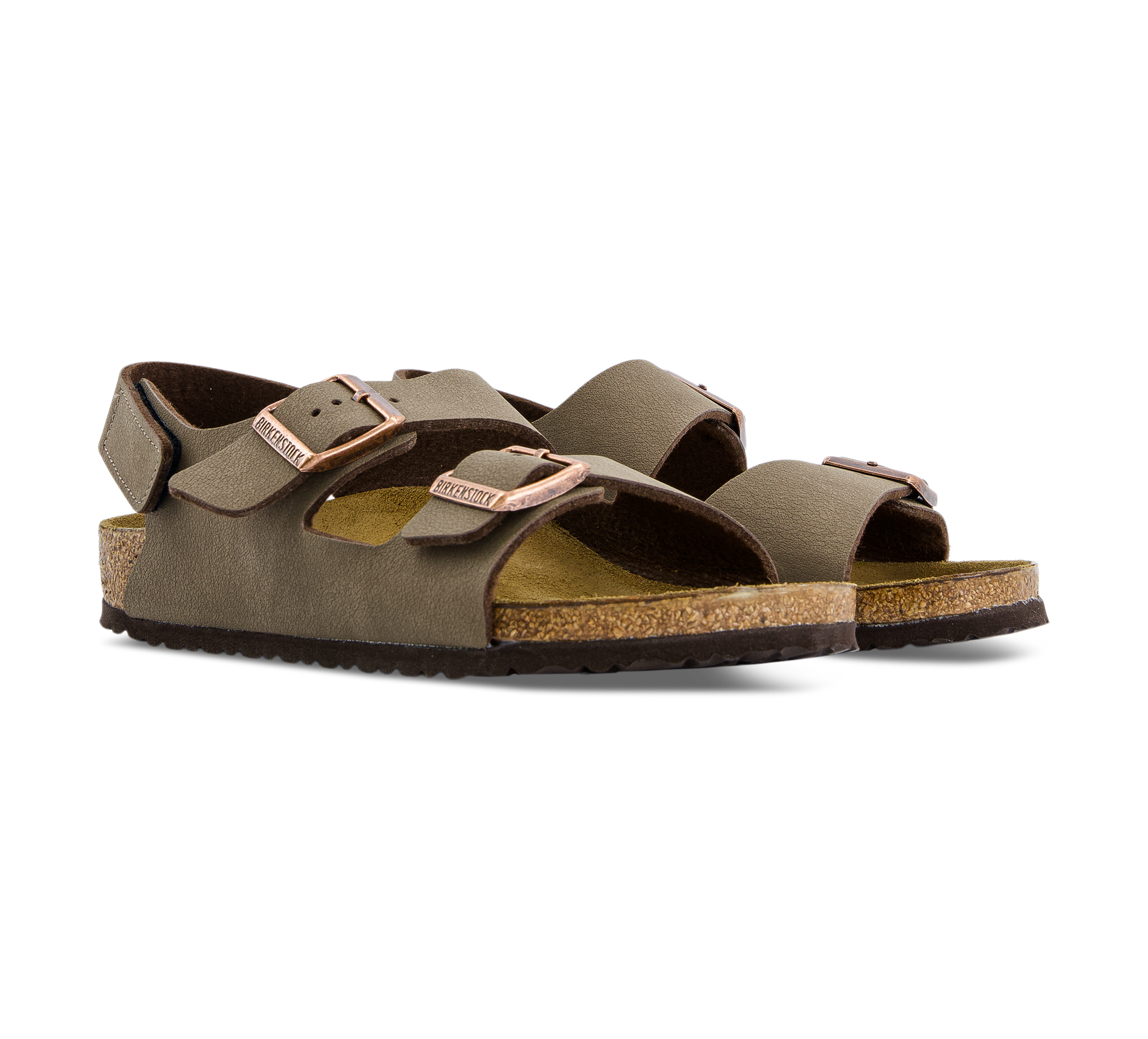 Milano HL Kids BFBC Mocha