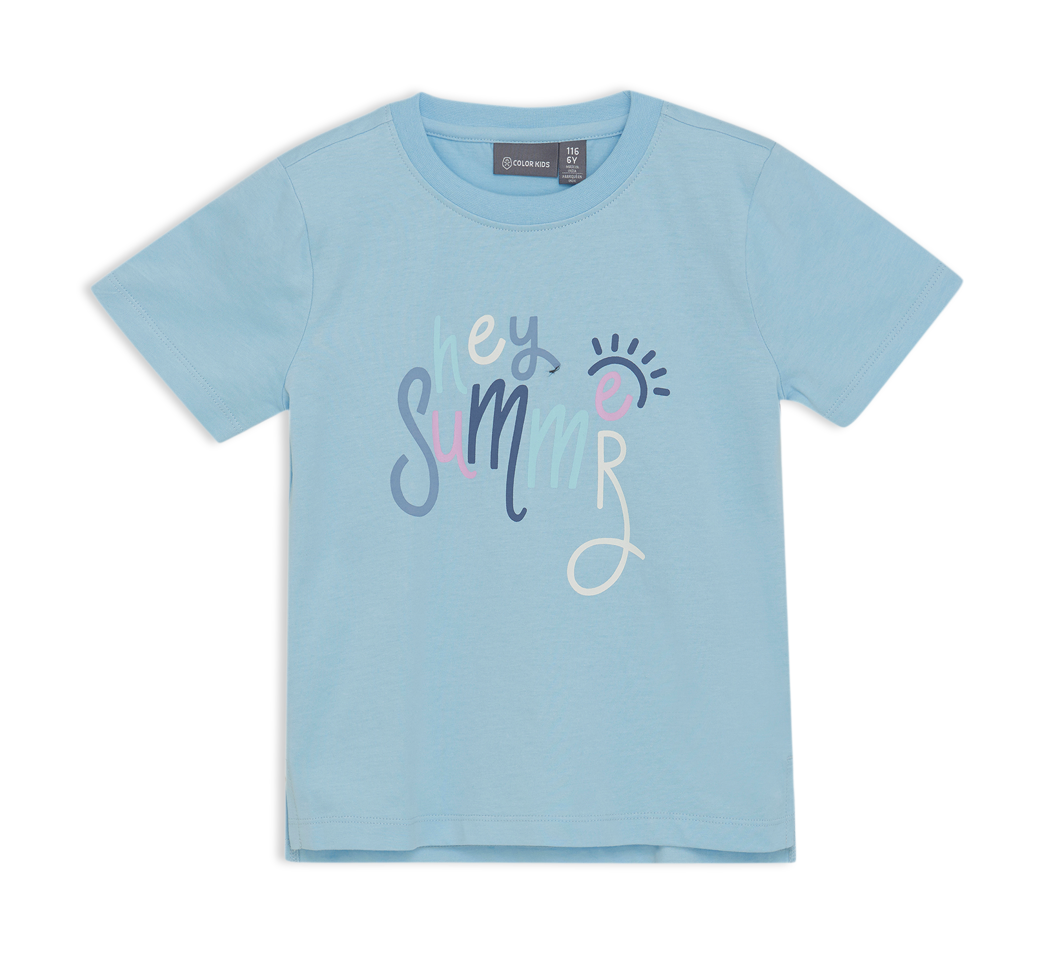 aussen Girls Tshirt W Print