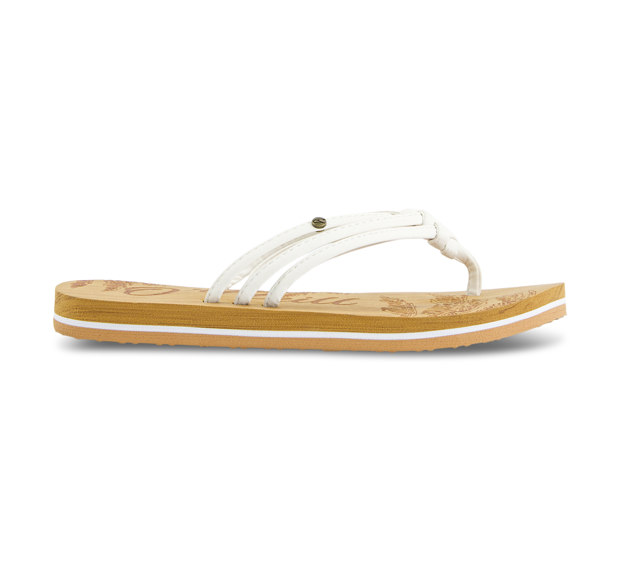 aussen Ditsy Sandals - Flip Flops