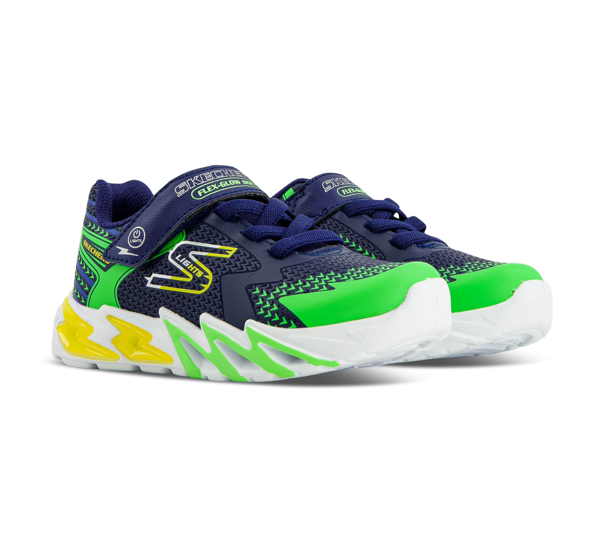 S Lights; Flex Glow Bolt