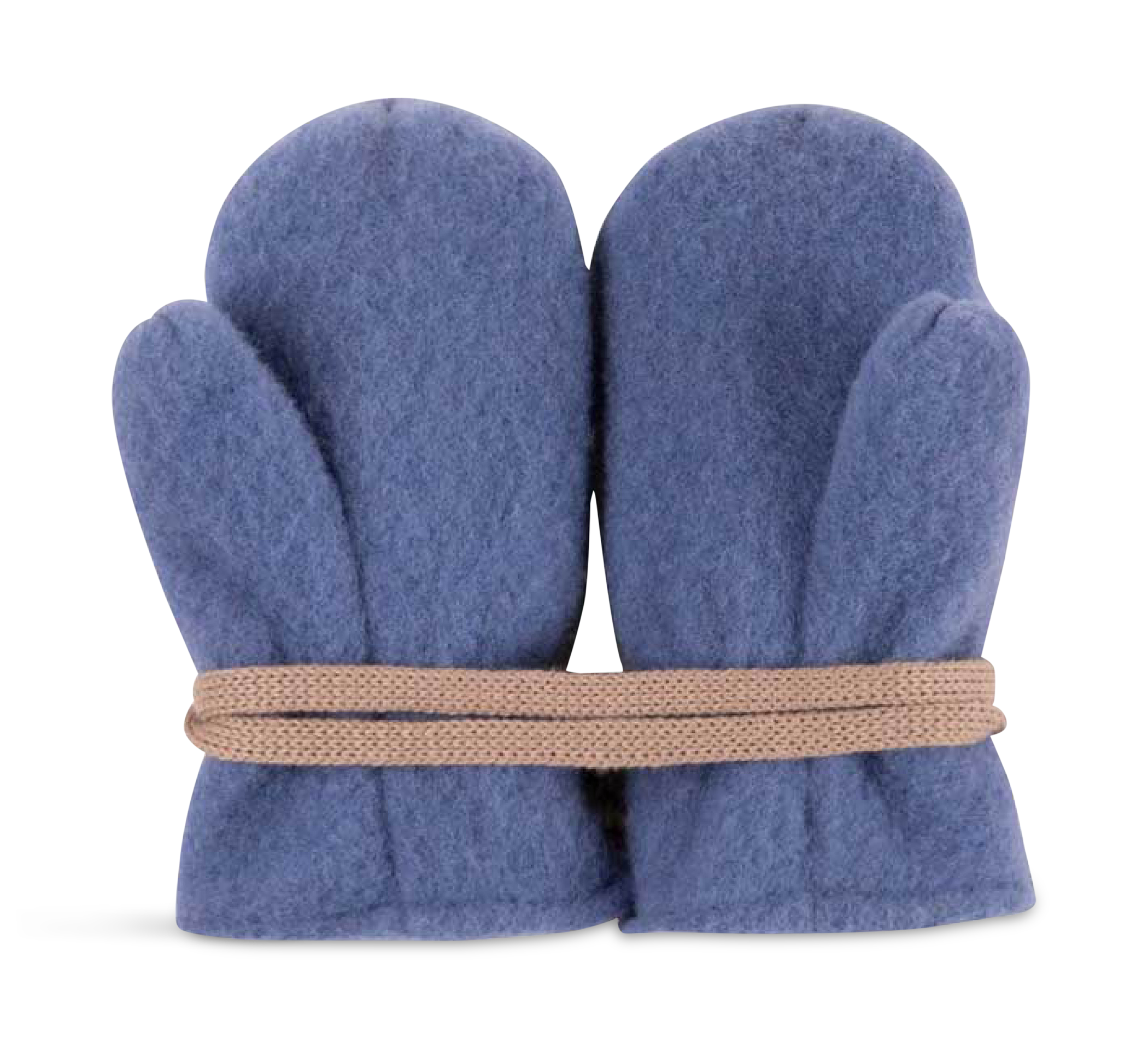 aussen Fäustel Wollfleece