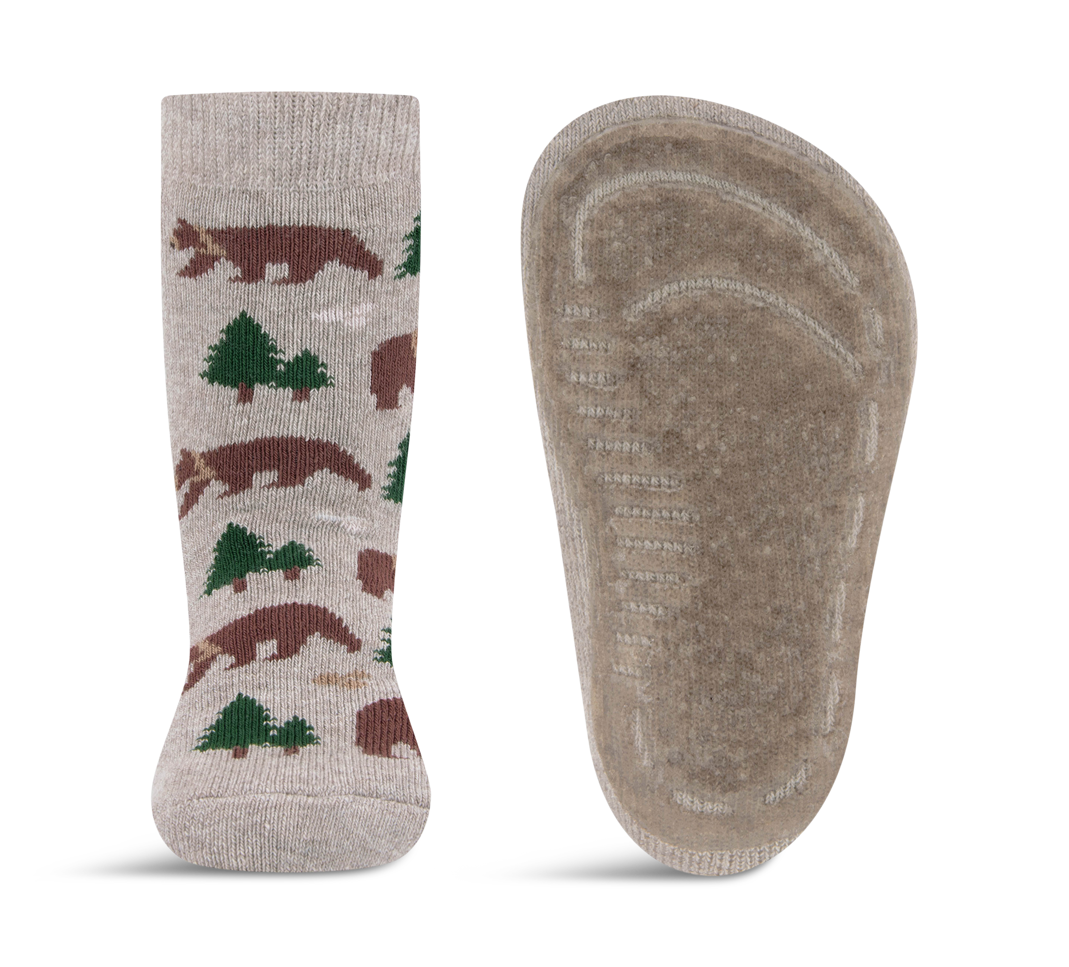 aussen Playsocks Bär