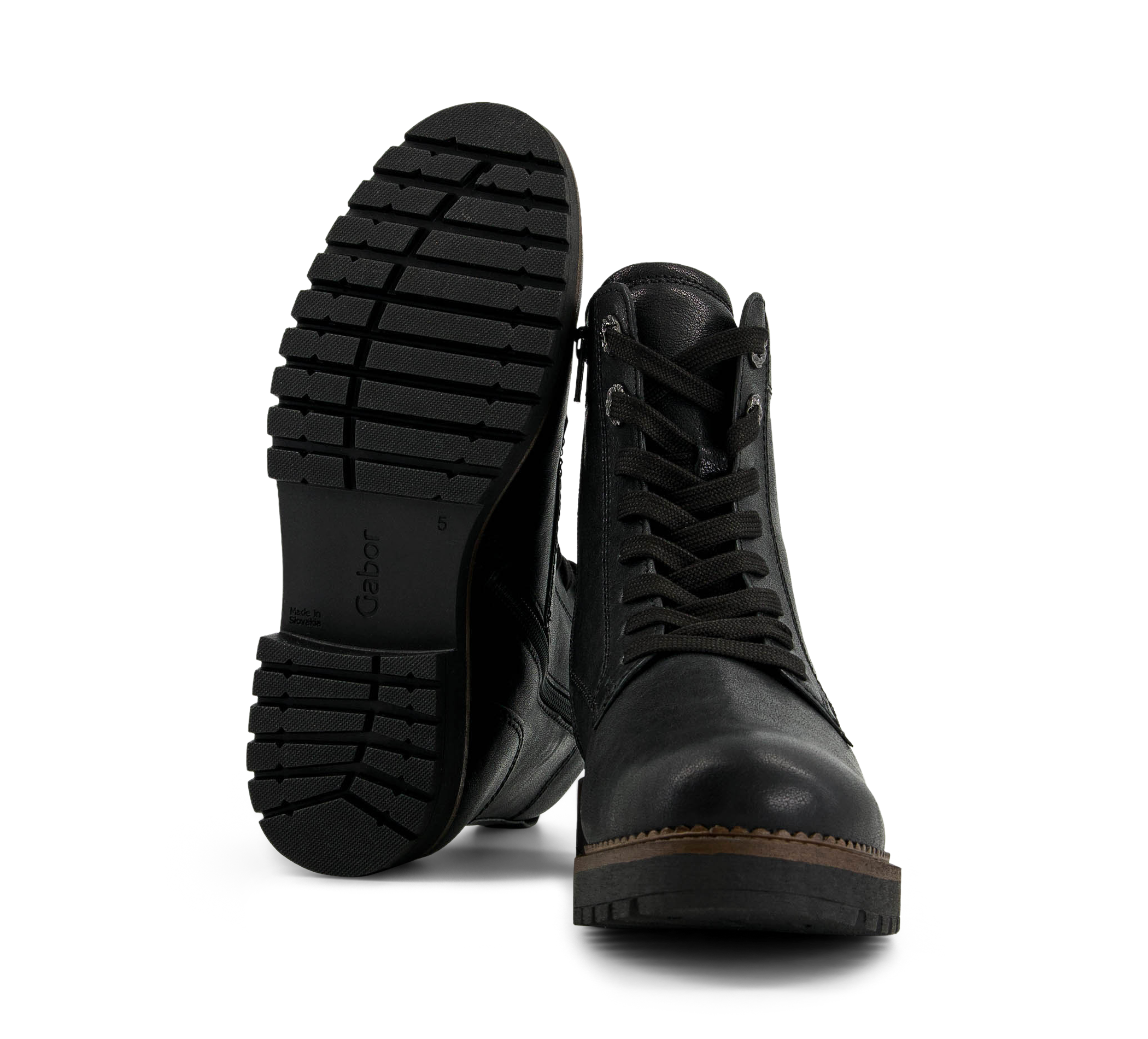 Schnürstiefeletten Schnürstiefel