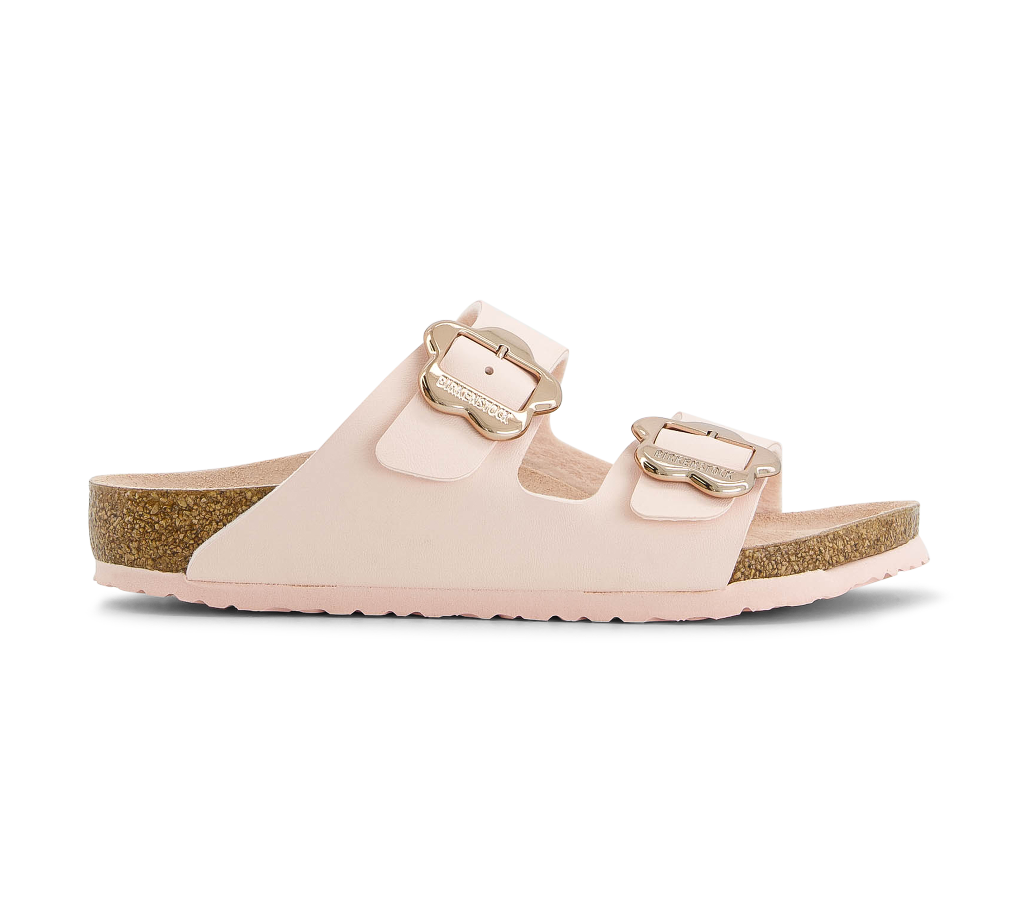 Arizona Kids Flower Buc. BF L.Rose Tonal Arizona Flower Buckle Kids
