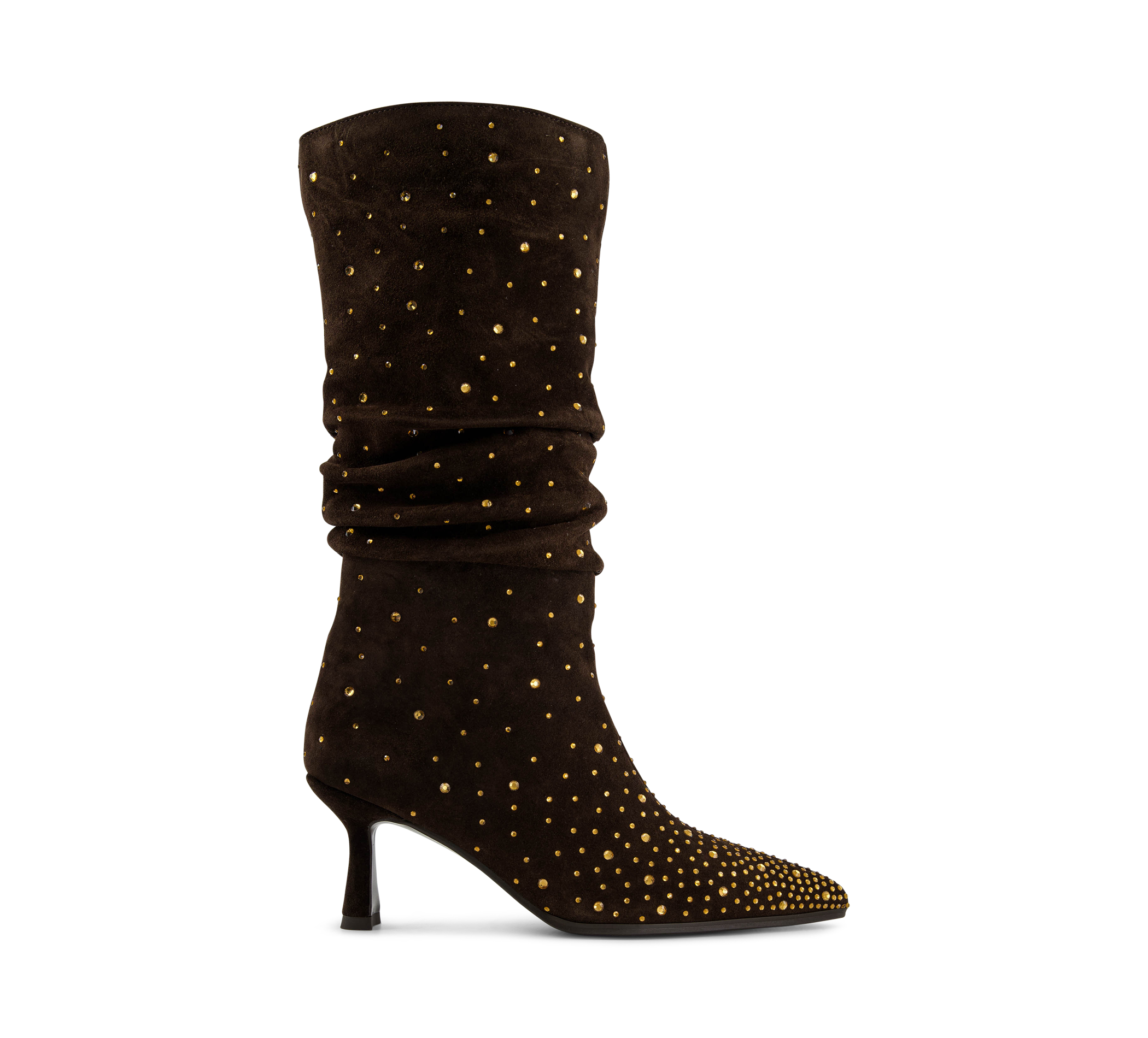 Klassische Stiefelette