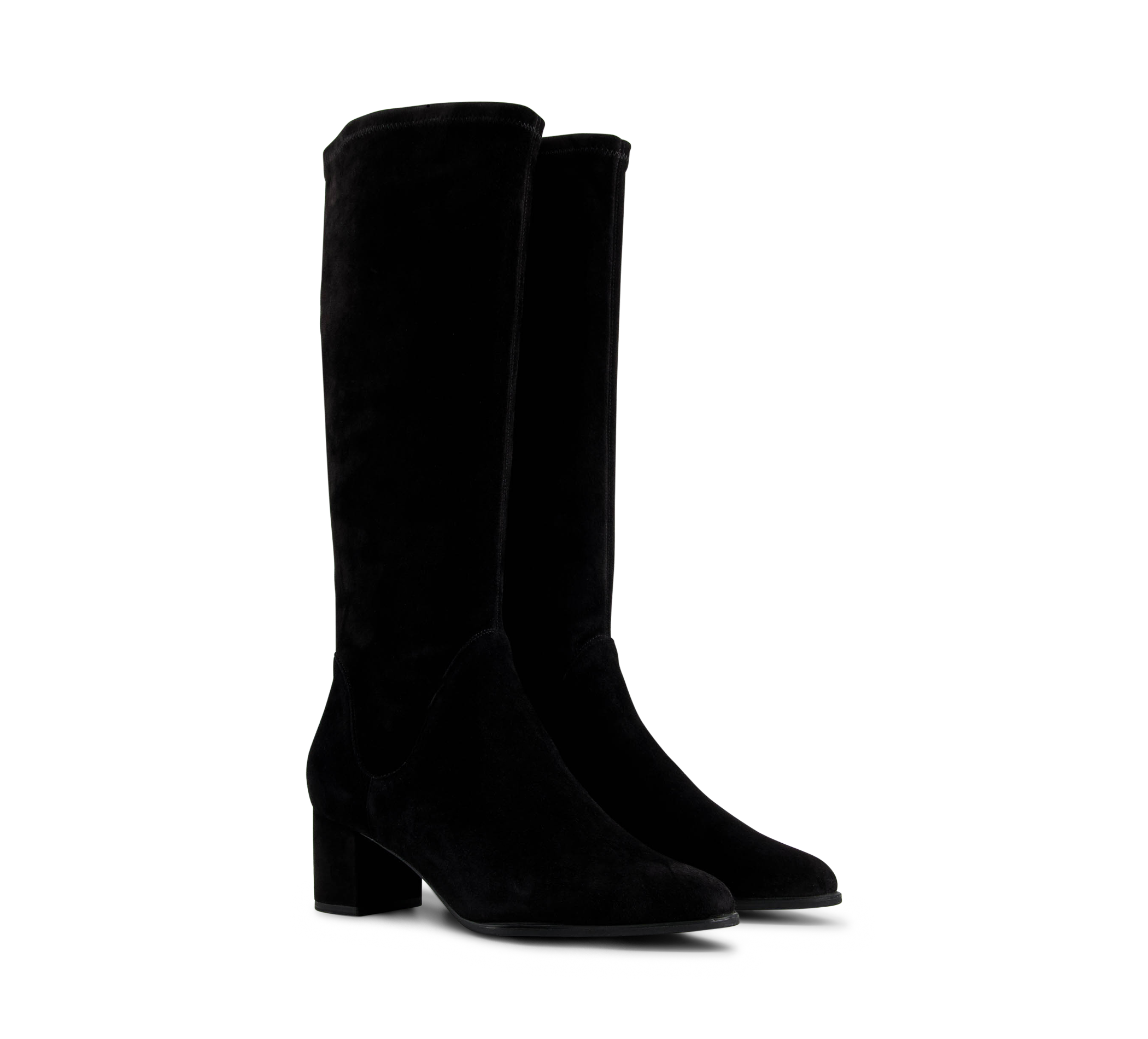 Klassische Stiefelette