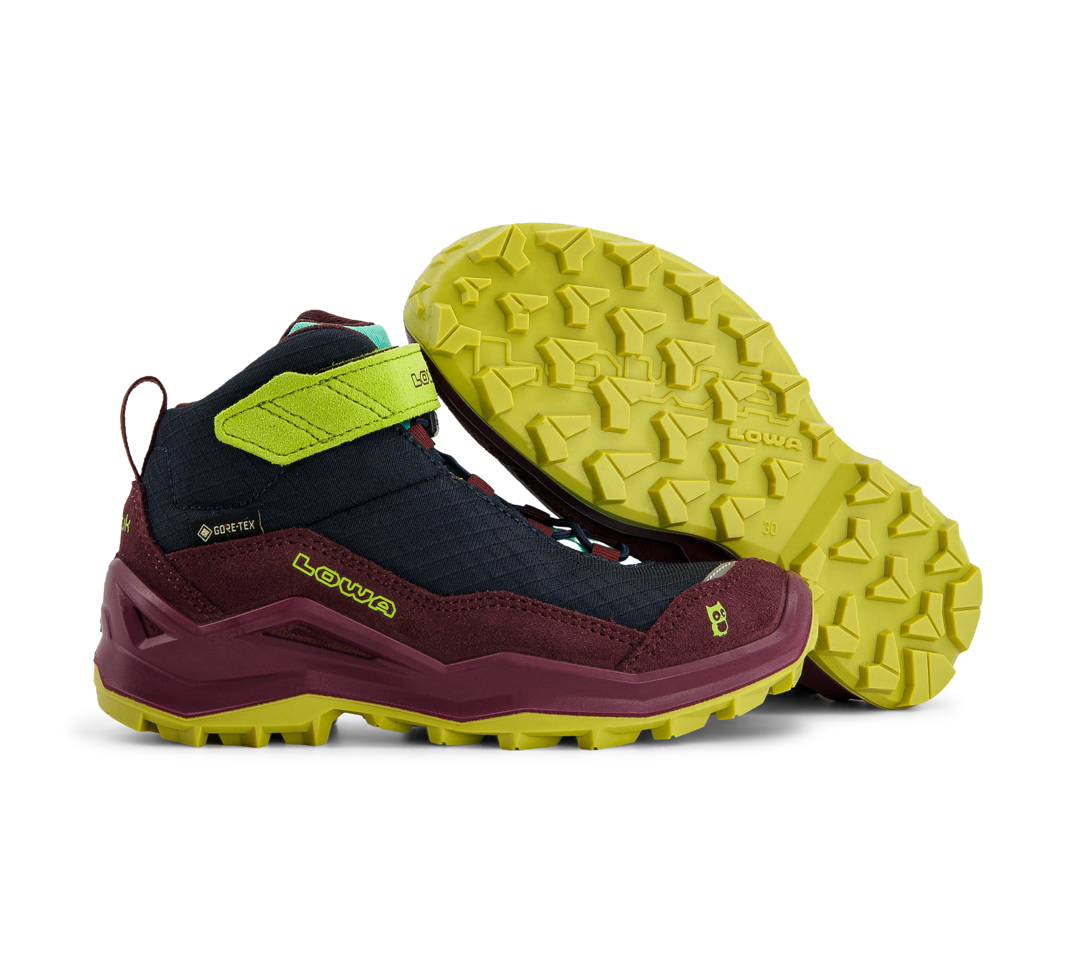 MADDOX PRO GTX MID VC JR NMK