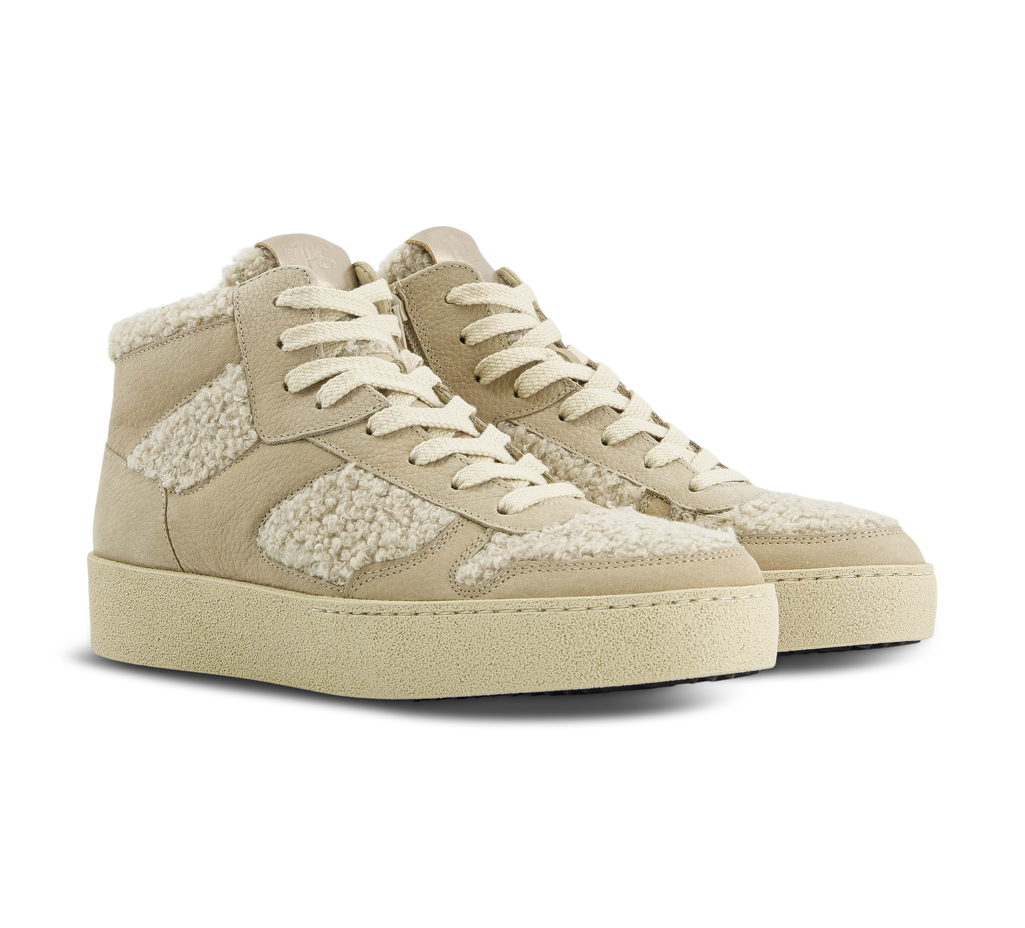 0078-5470-018/Hightop-Pauls Schnürstiefel