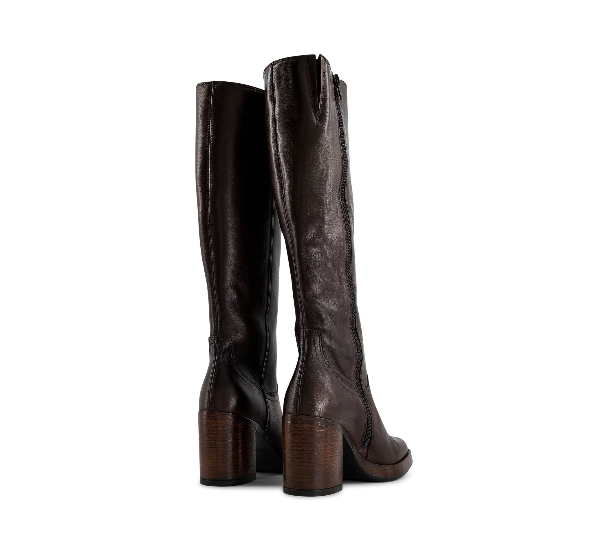 Klassische Stiefelette
