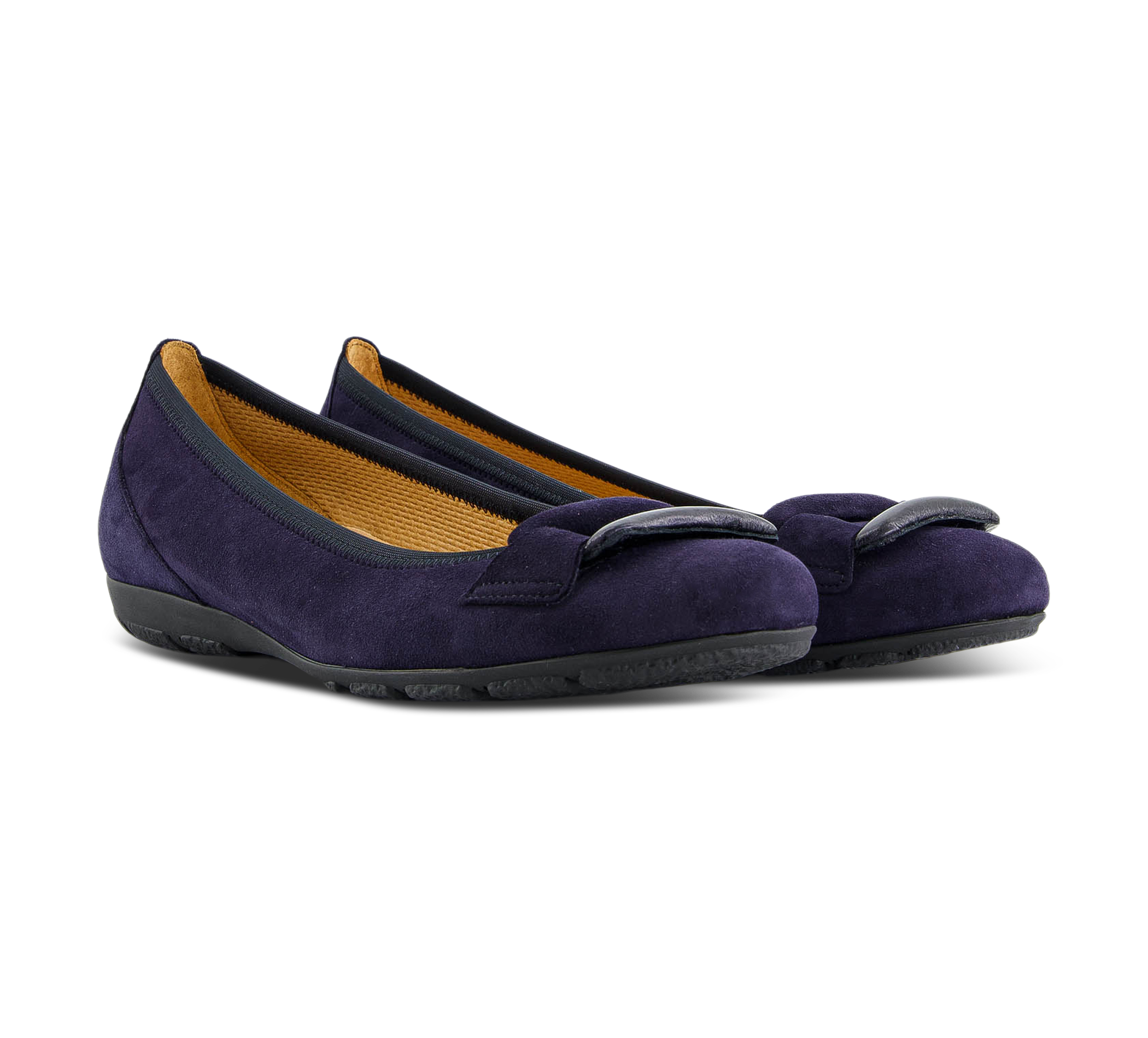 sportliche Ballerinas Ballerinas