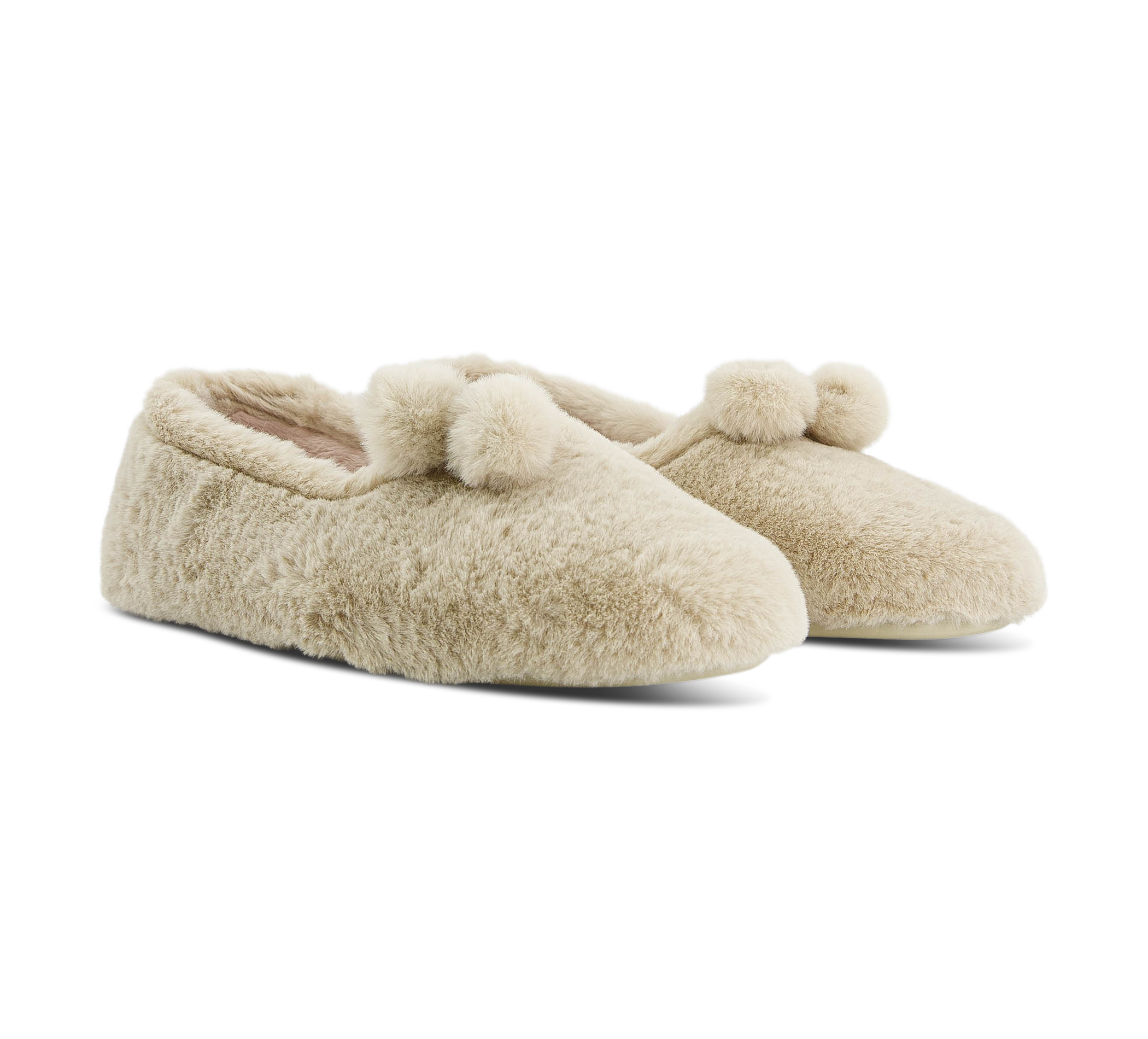 Geschlossene Hausschuhe