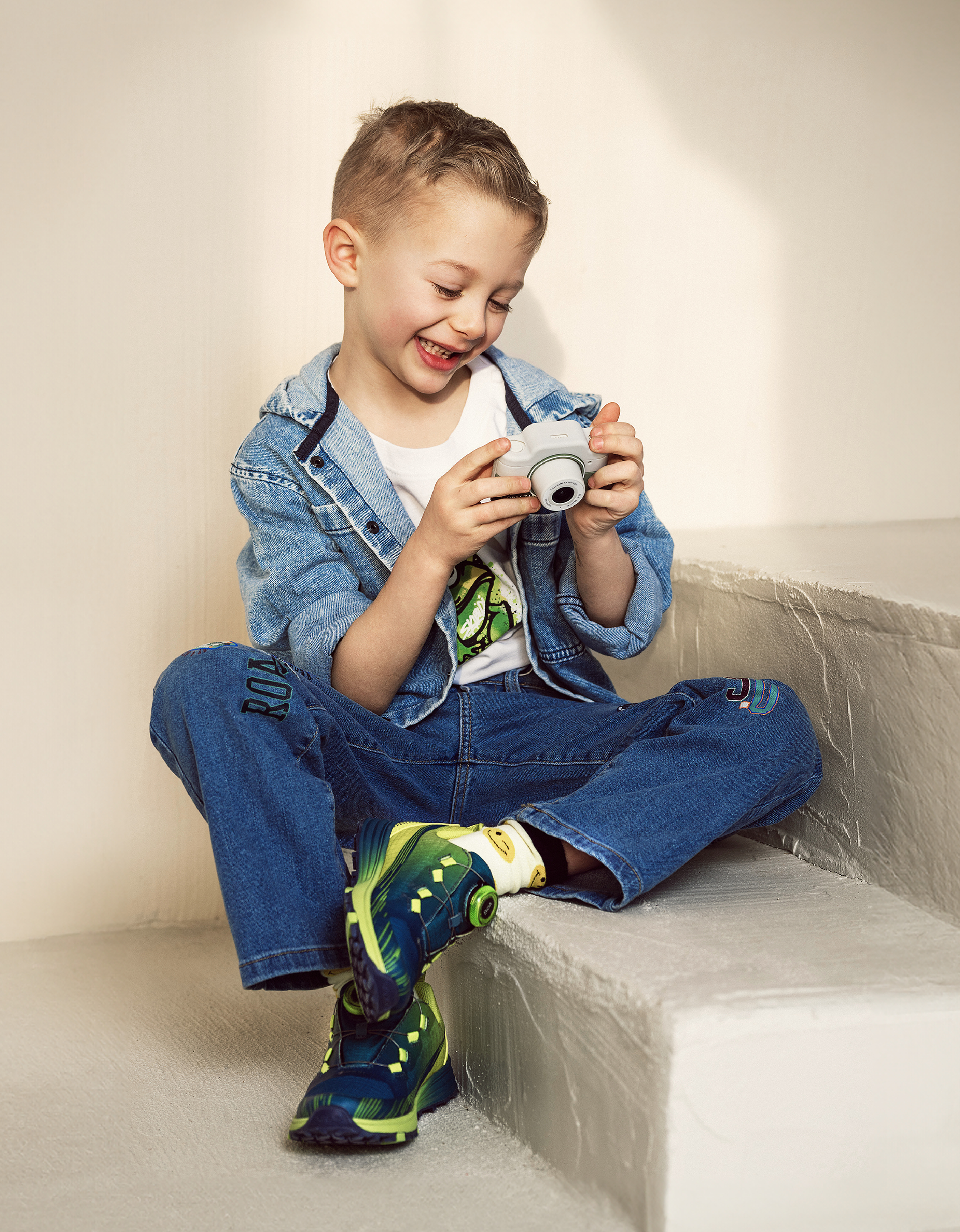 Frühlings Inspiration für Kinder