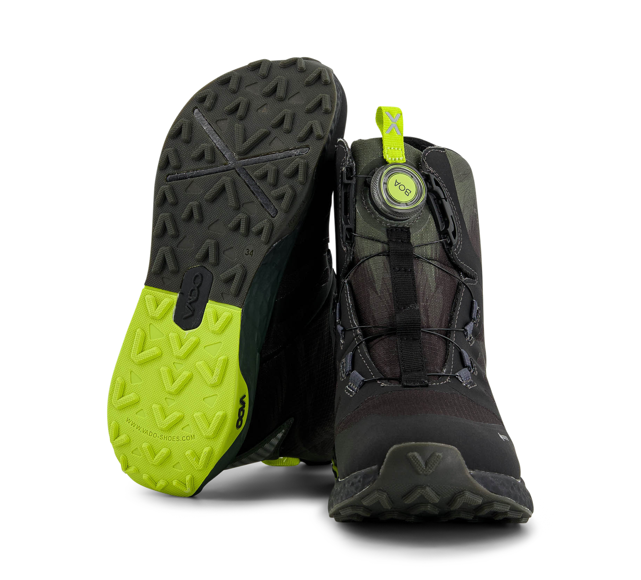 Surfer Hi Boa Gtx
