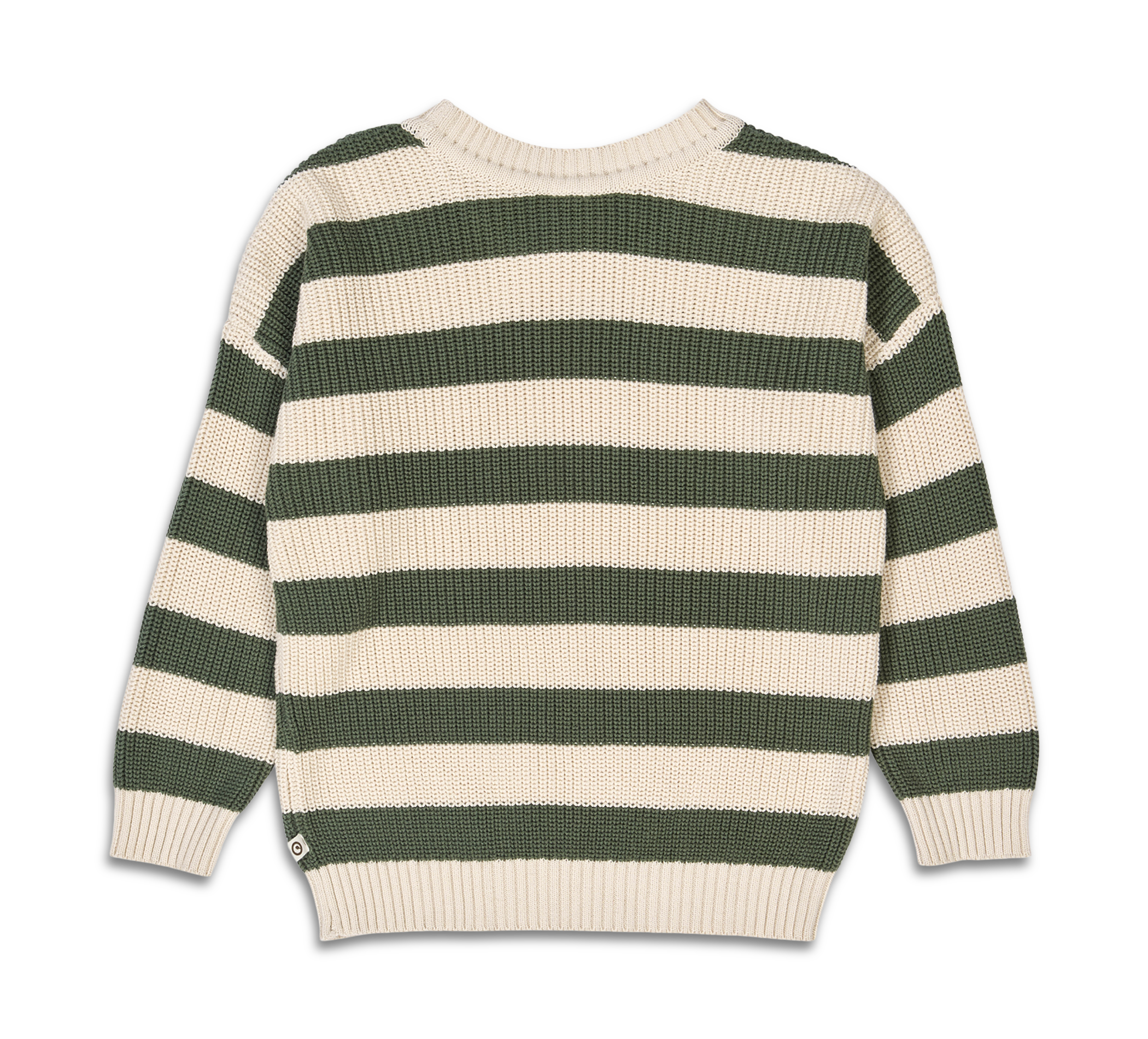 Knit Stripe Sweater