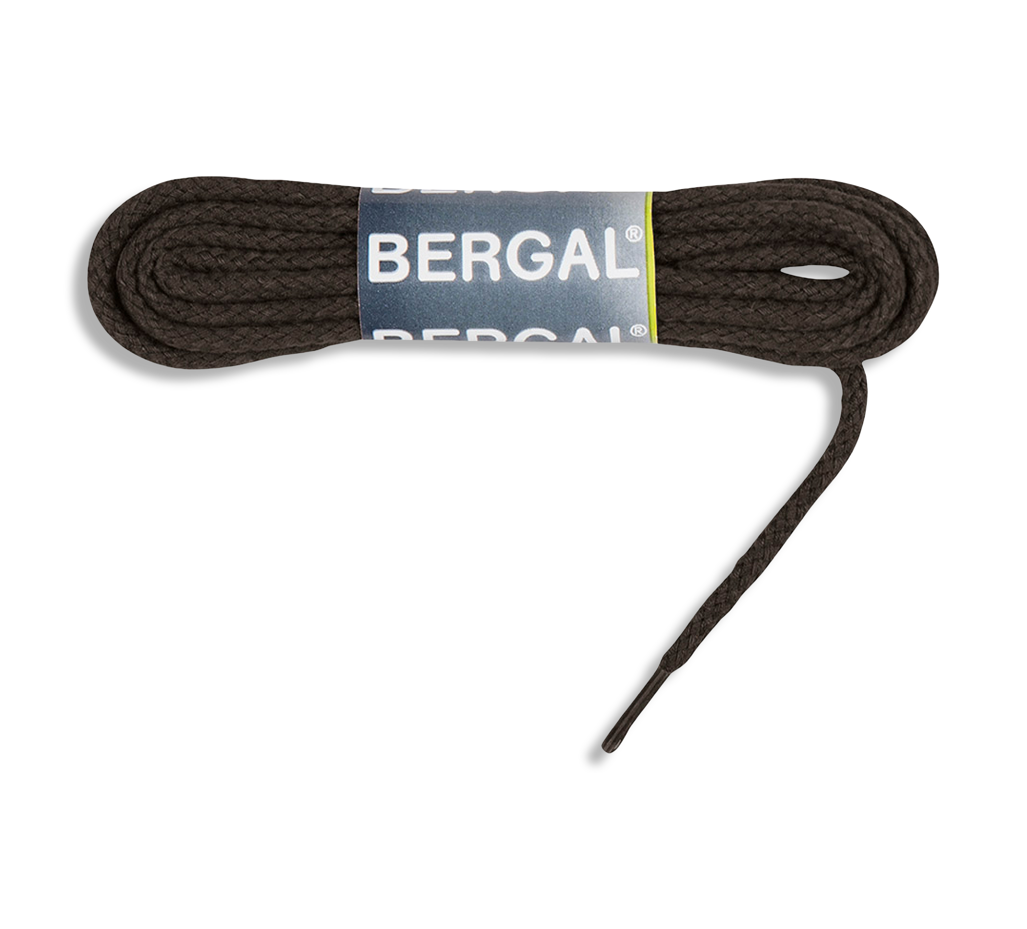 Bergal Senkel 90 cm, cord Kordelsenkel Baumwolle