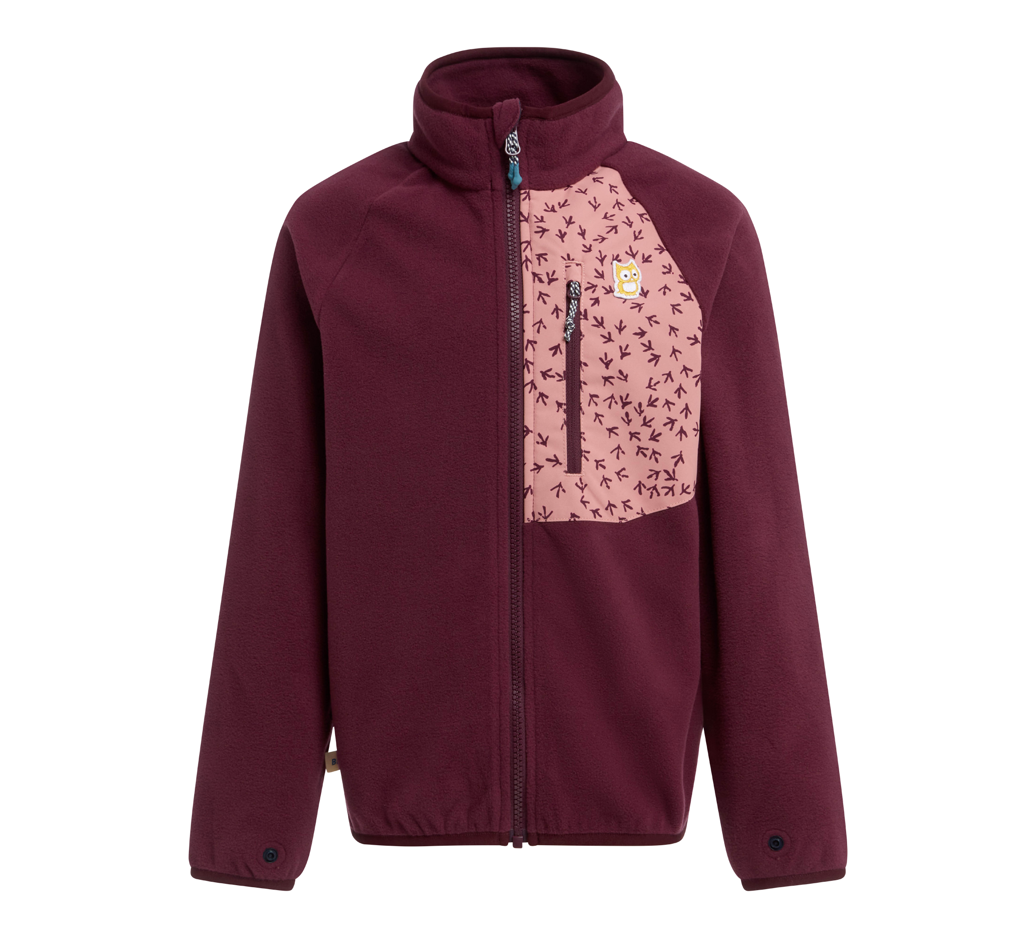 aussen Avan Bio-fleece Jacket "senso"