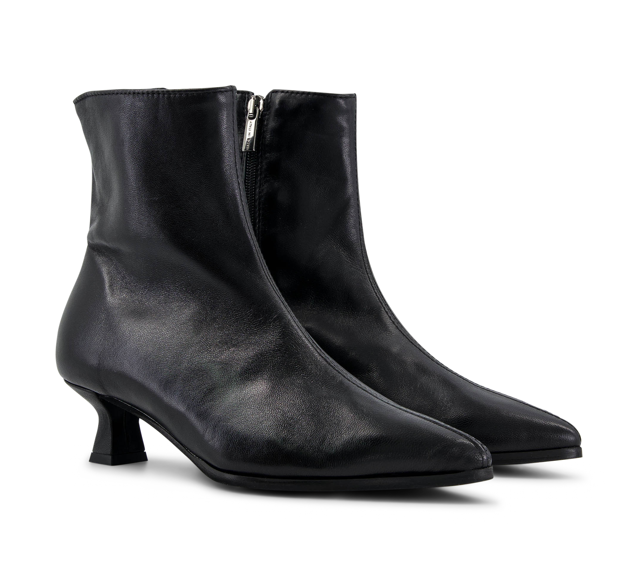 Klassische Stiefelette