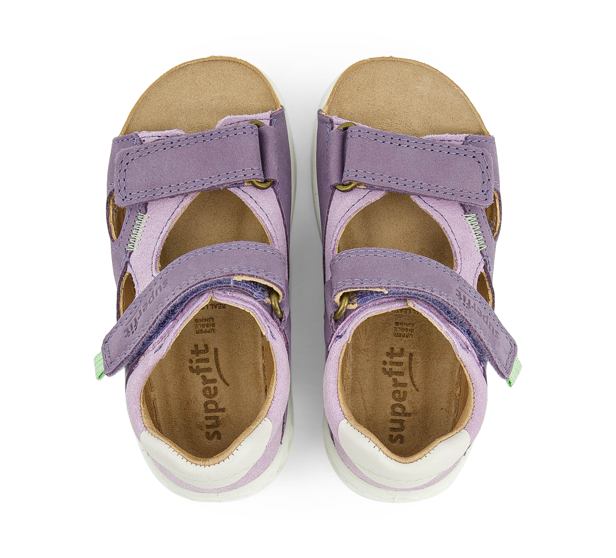 Sandale Leder \ LAGOON