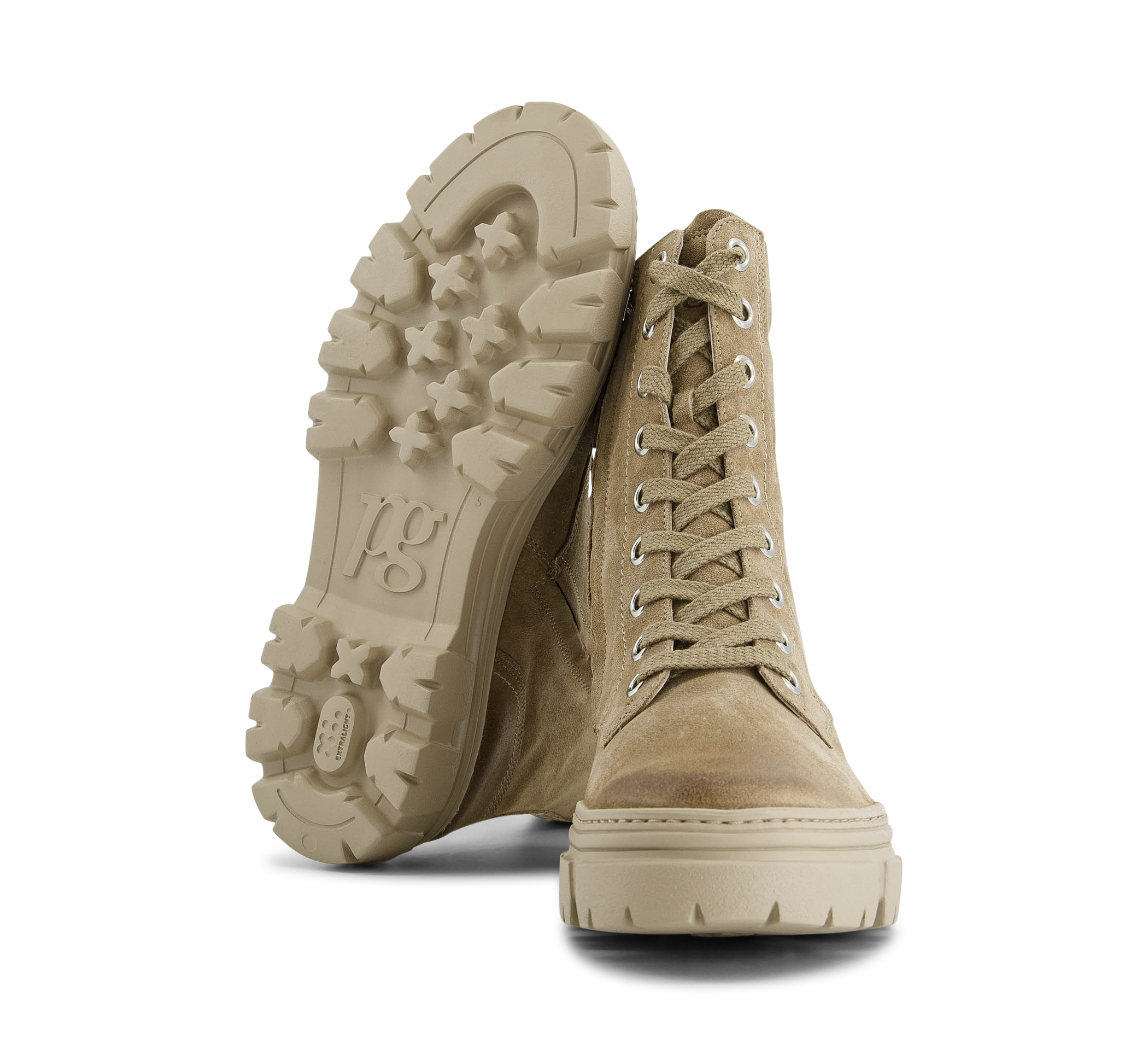 Schnürstiefel