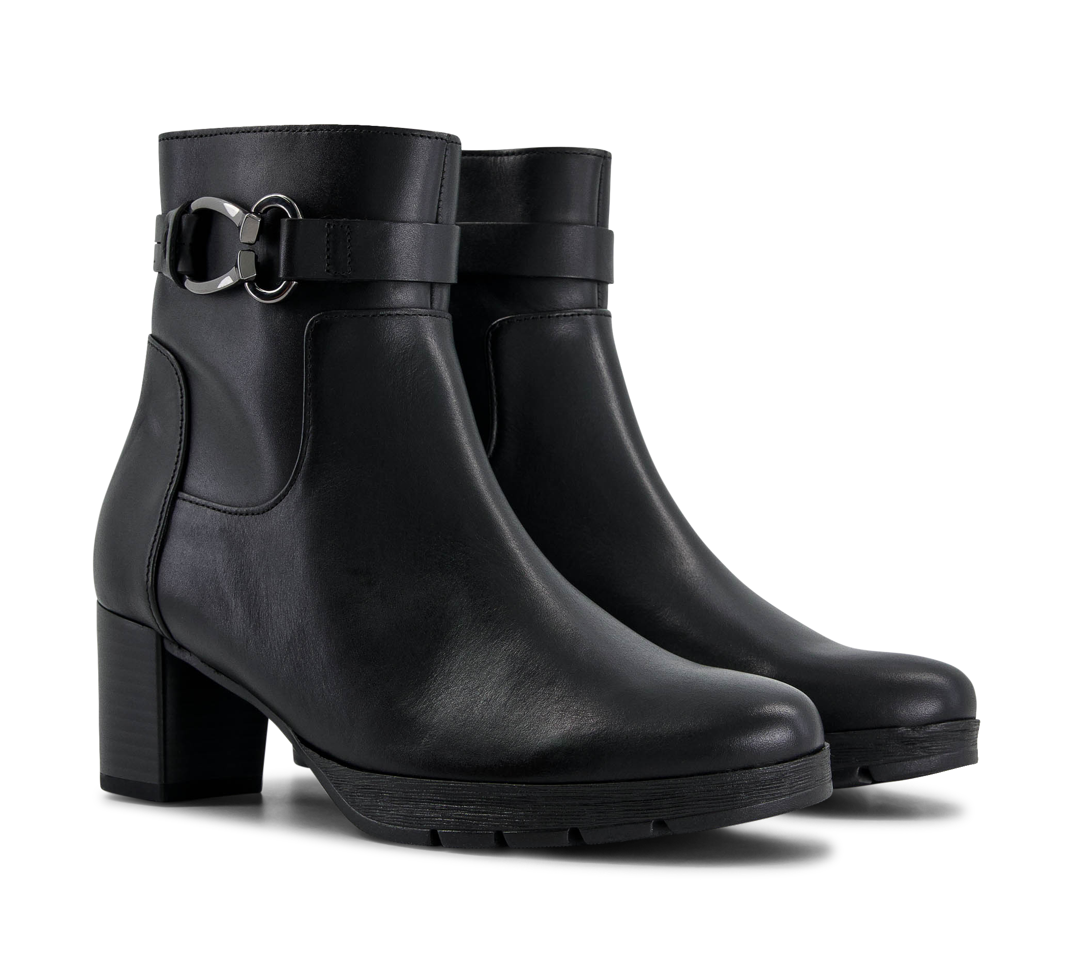 elegante Stiefeletten Klassische Stiefelette