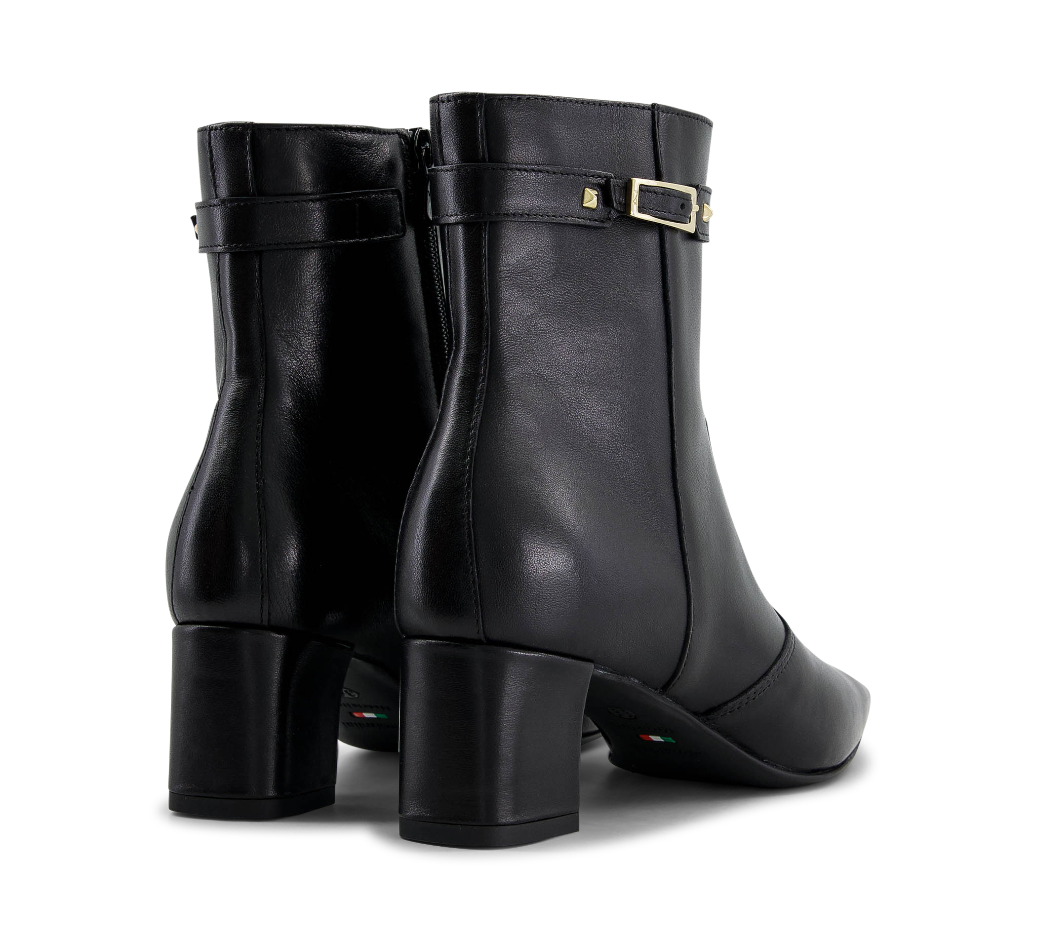 TRONCHETTI Tacco 55mm Klassische Stiefelette