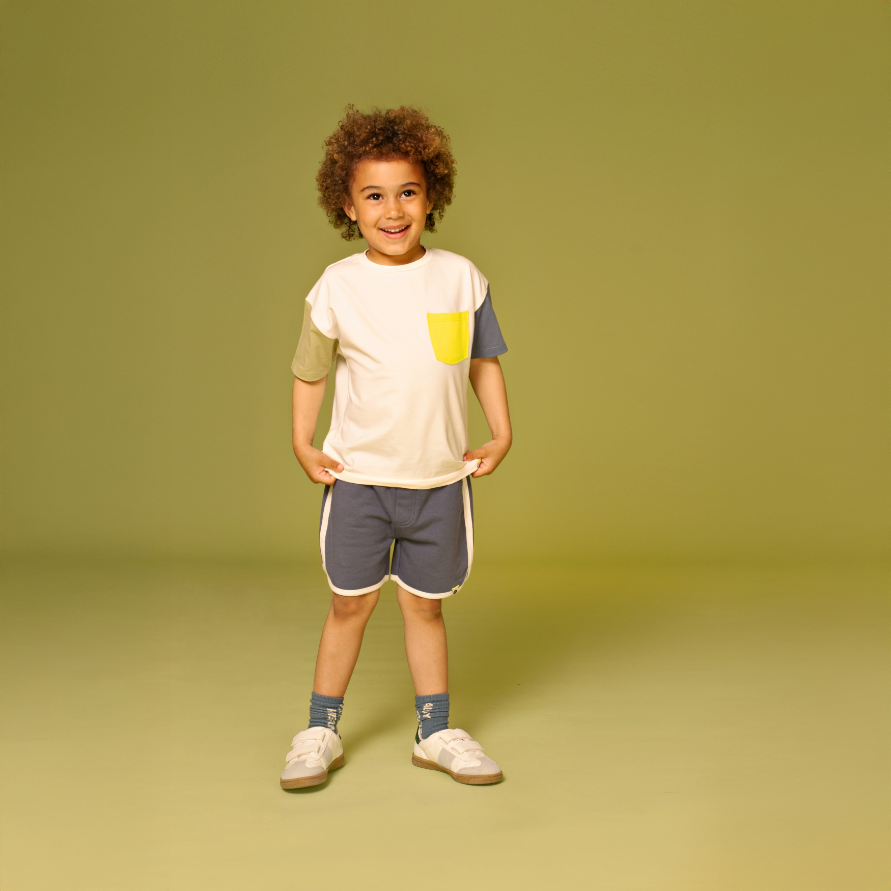 Boys T-shirt Short Sleeve