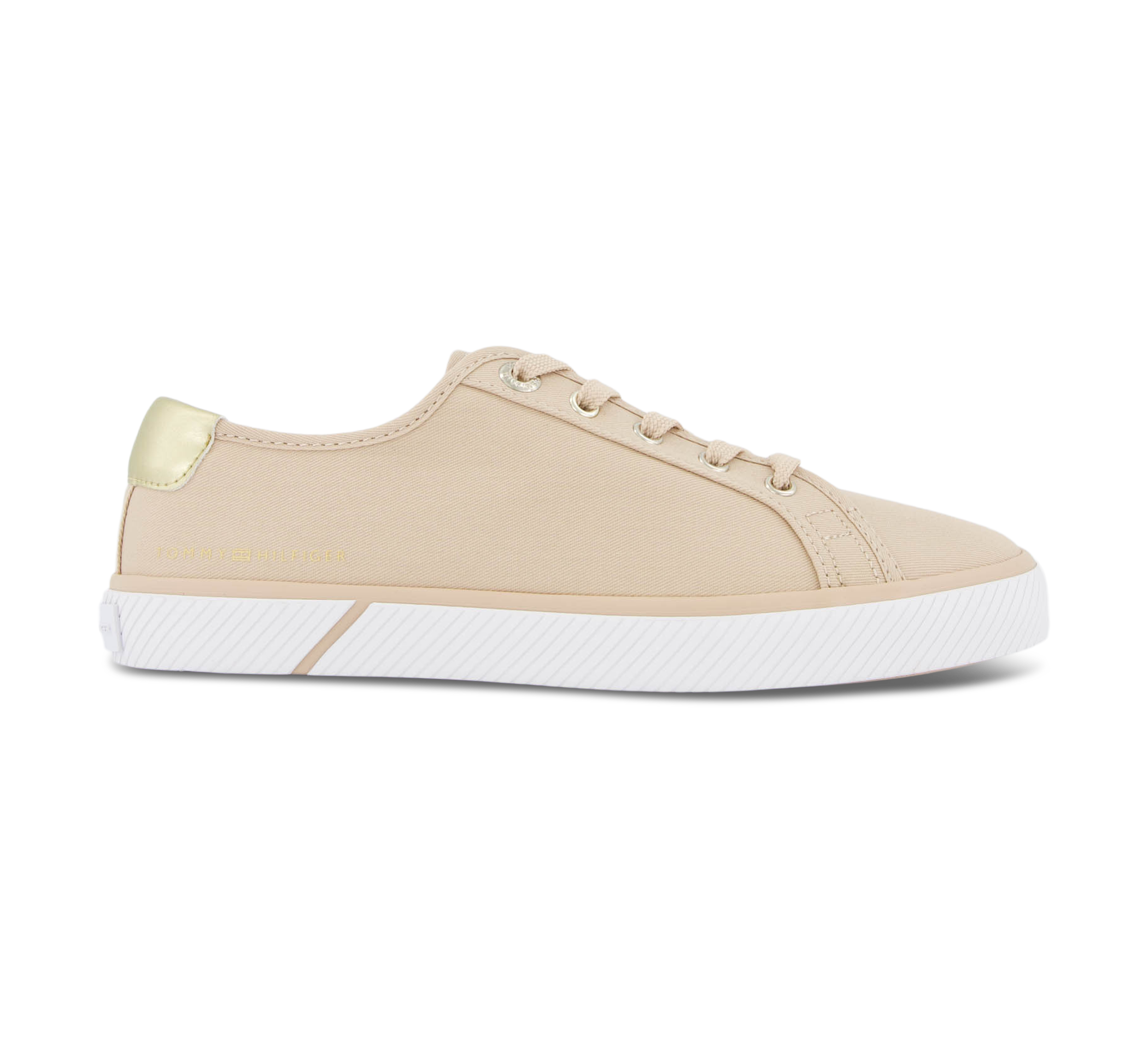 Lace Up Vulc Sneakers - Sneaker low