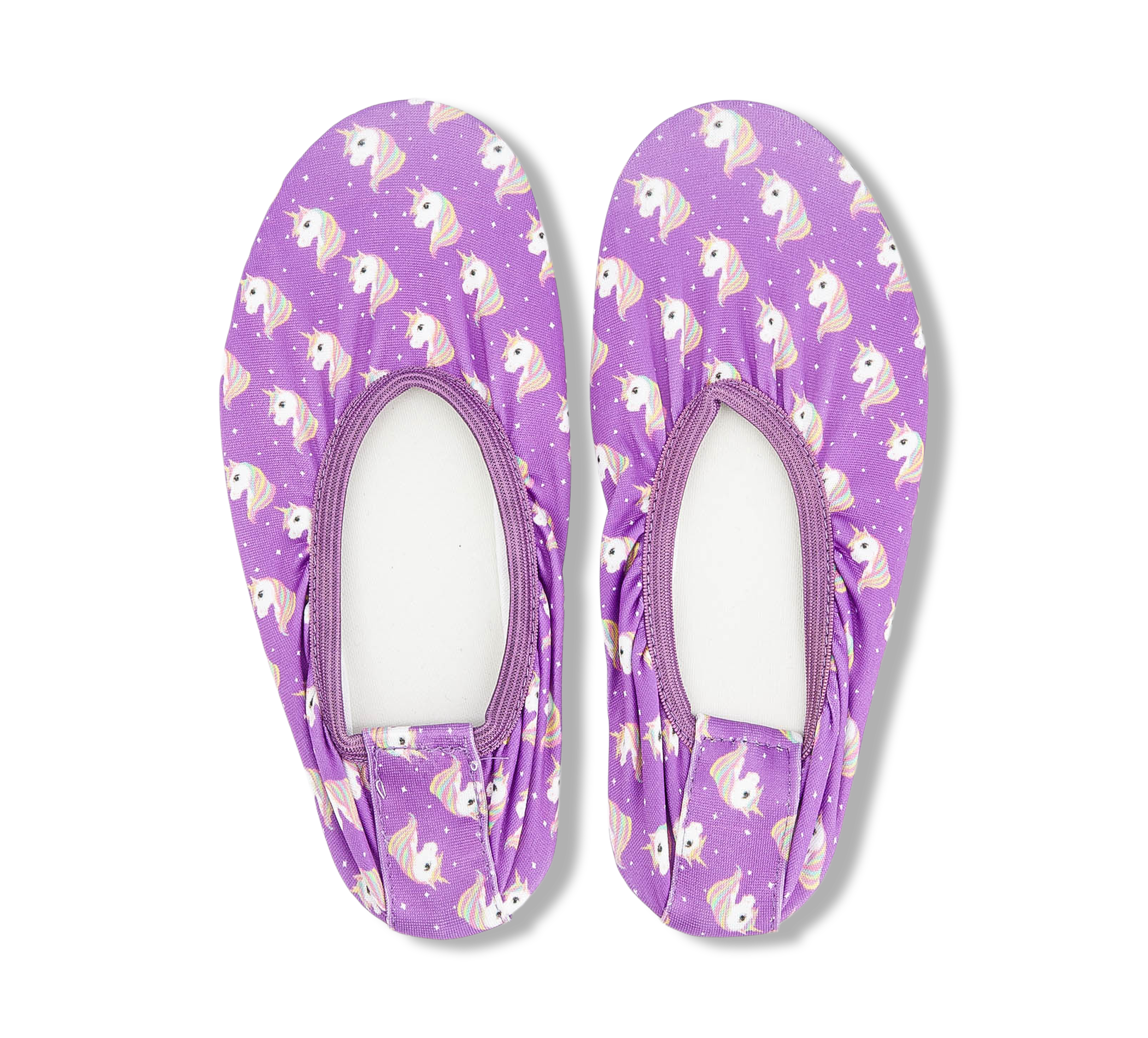 Einhorn - Gymnastikschuhe