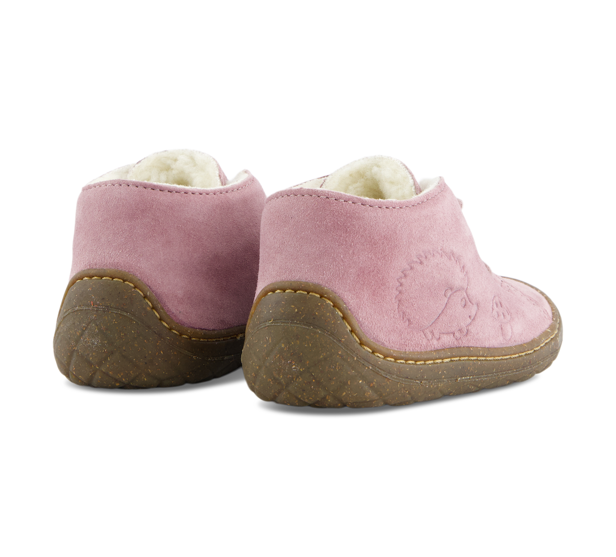 Stiefelette Leder \ SATURNUS