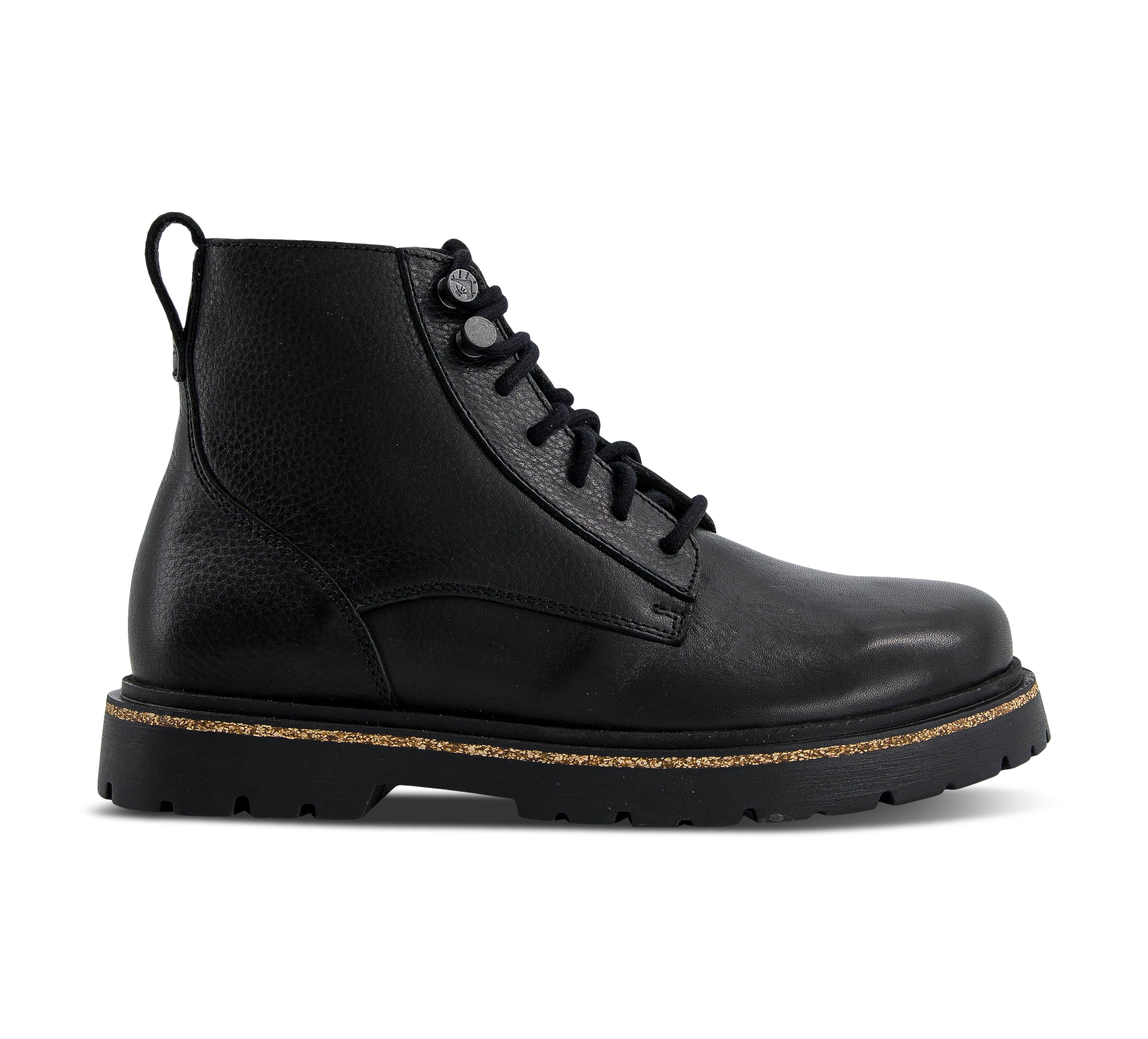 Highwood Lace Mid W LENA Black