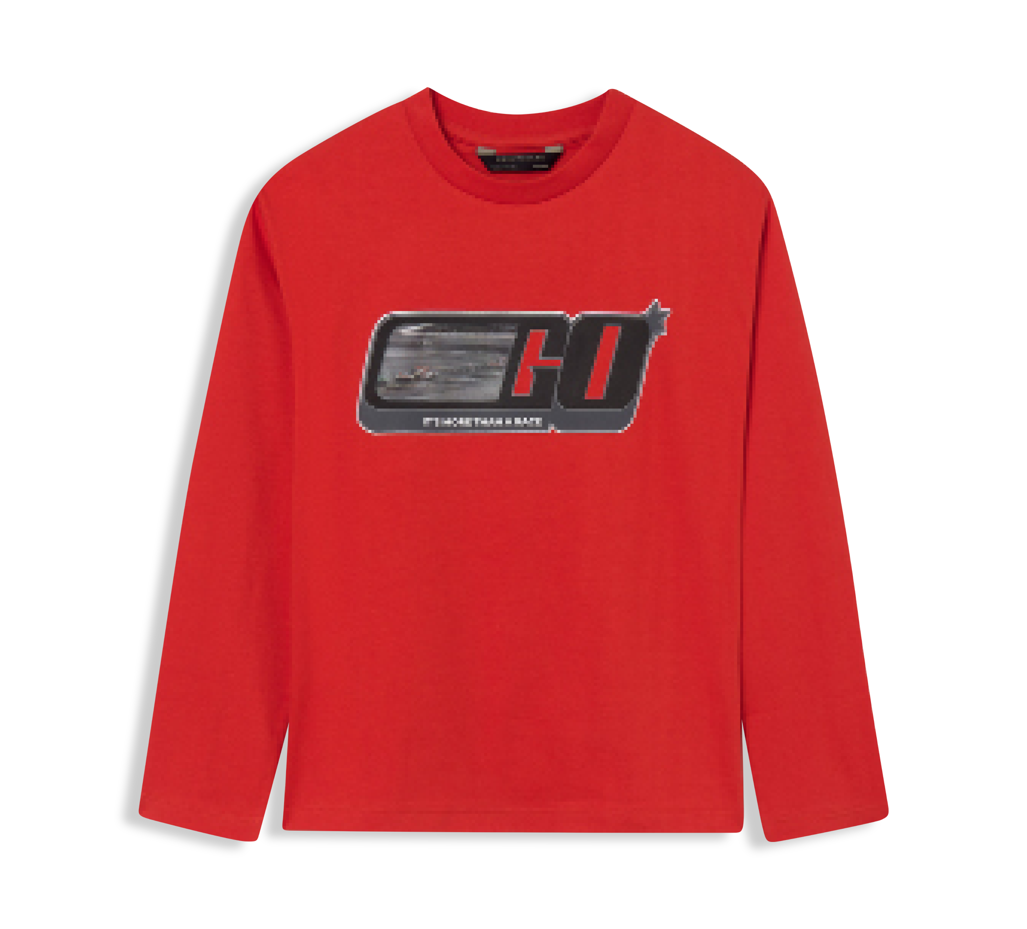 aussen Langarmshirt Go