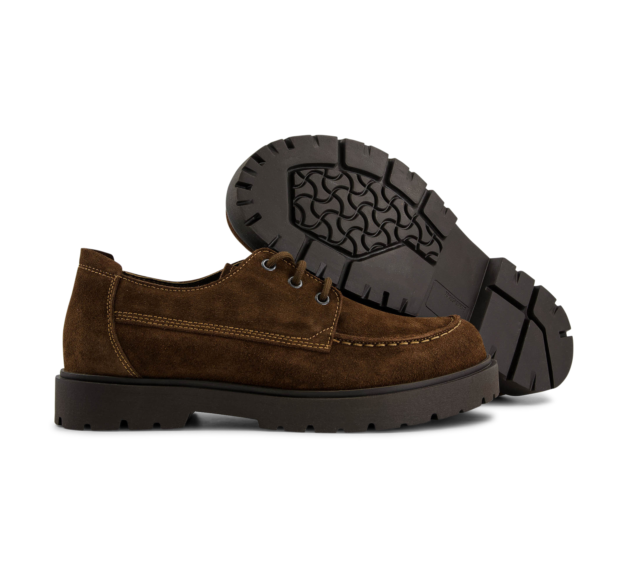 Highwood Moc Lace Low