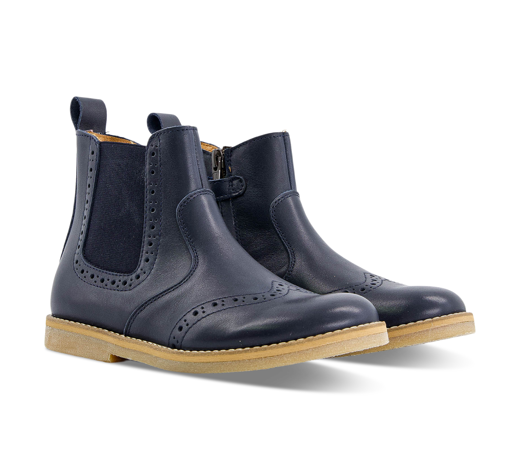 Chelys Brogue - Stiefeletten