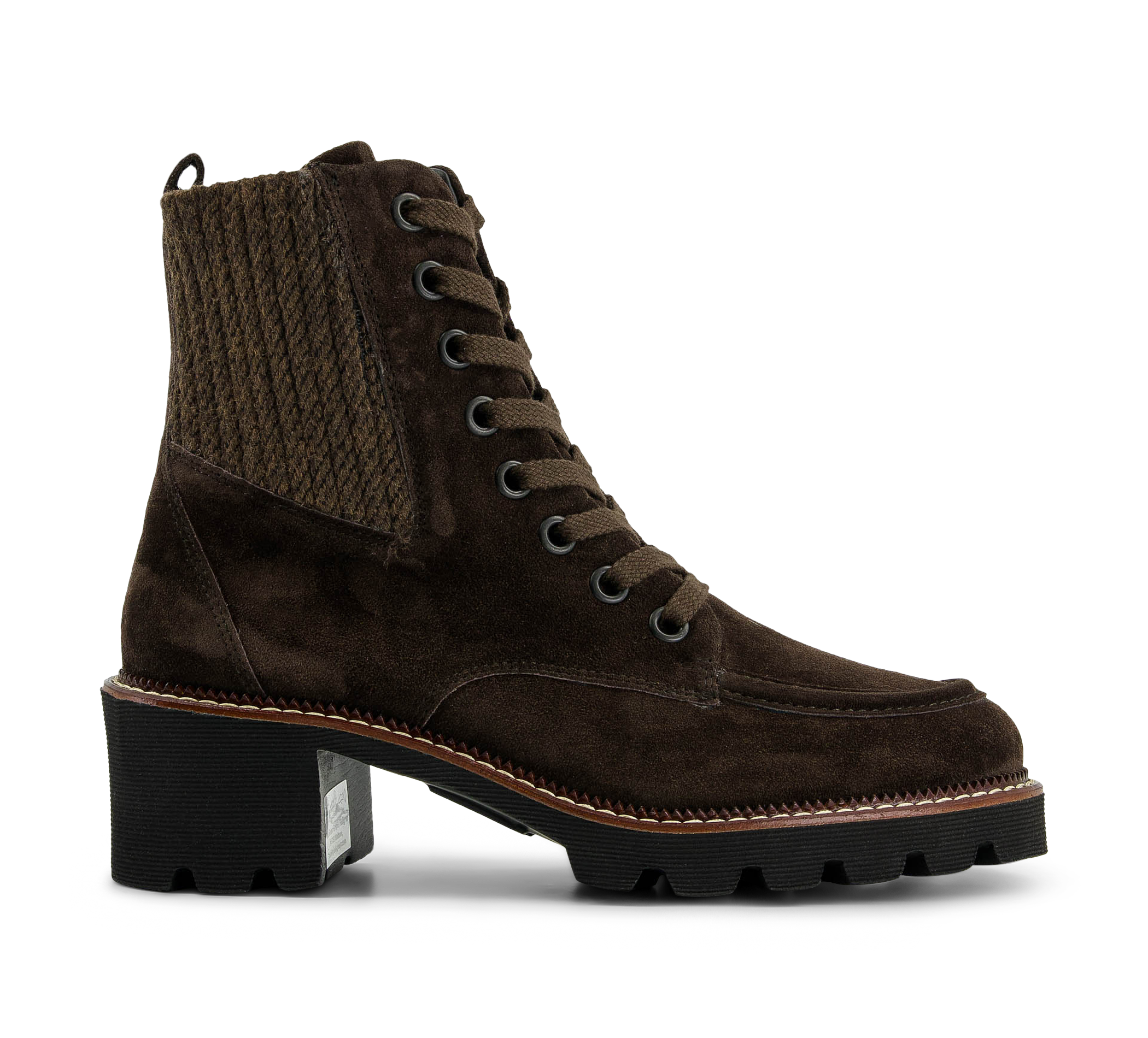 0080-8269-010 Schnürstiefel
