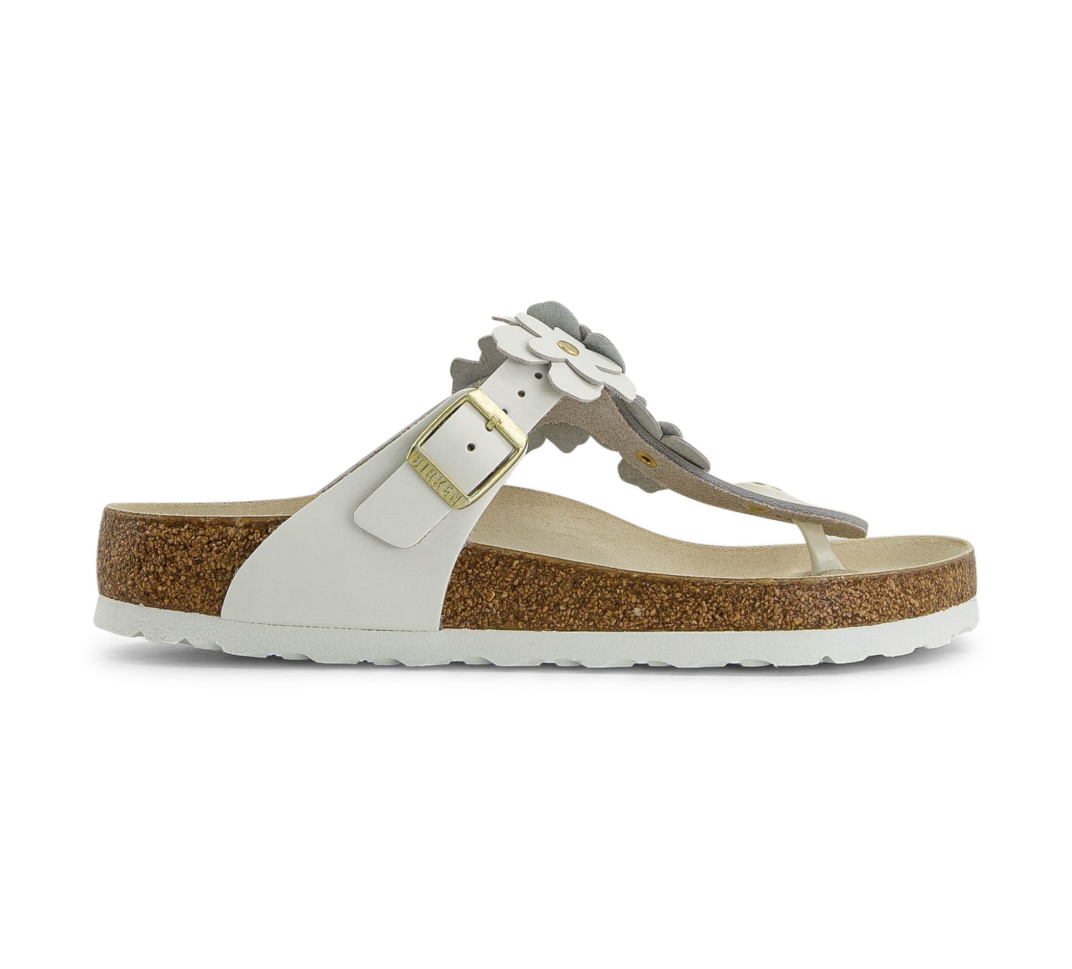 Gizeh Flowers LE White