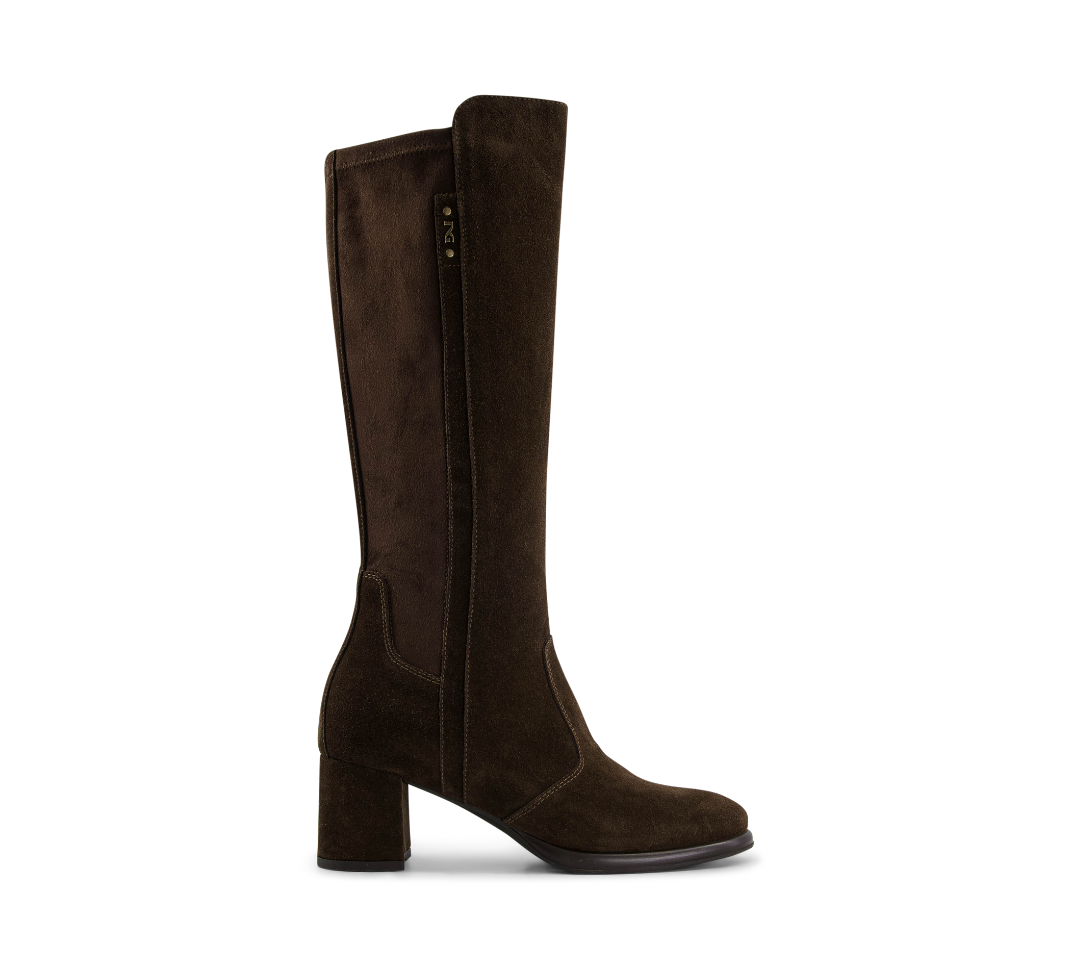 Klassische Stiefelette