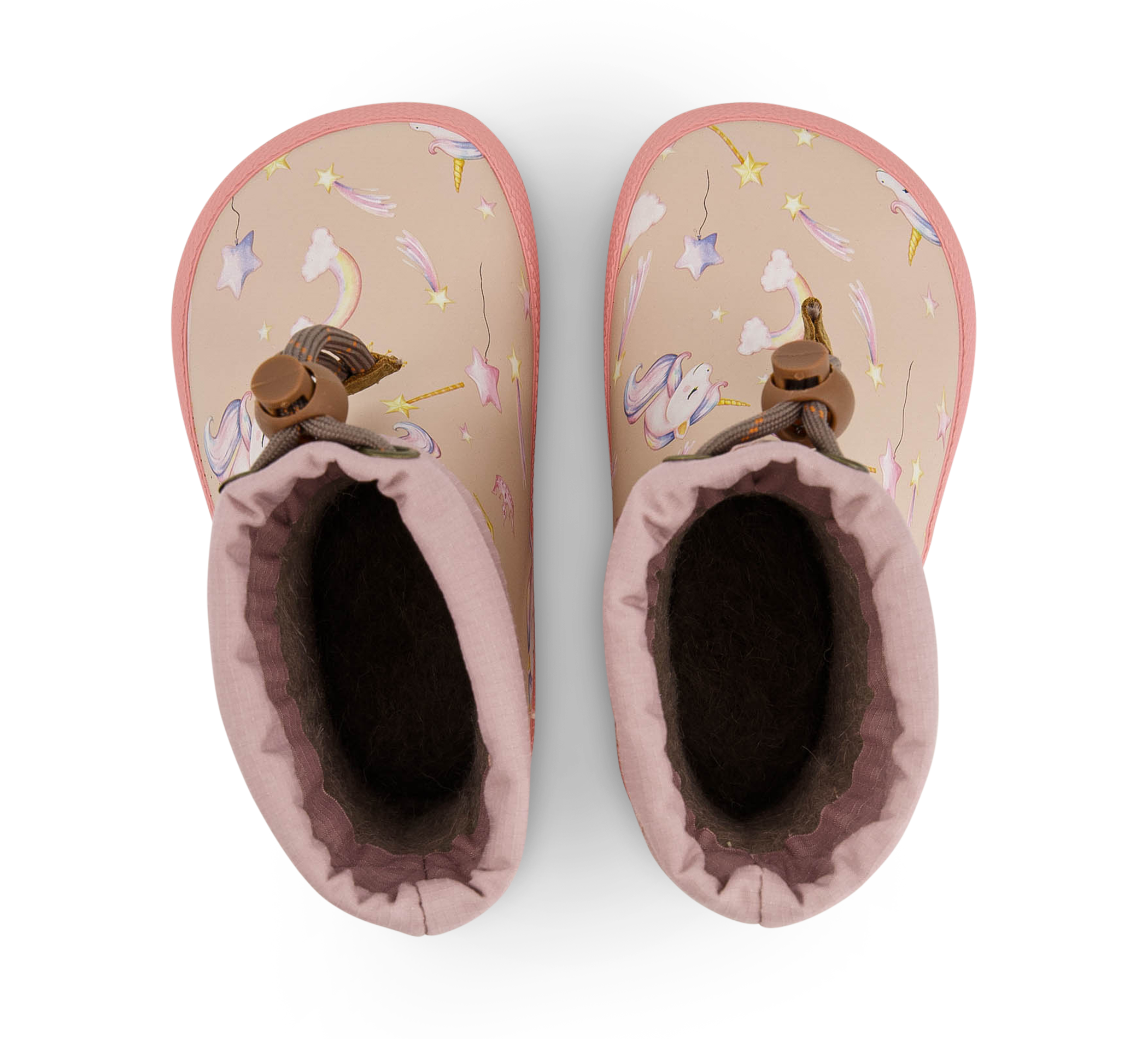Barefoot Thermo Rubber