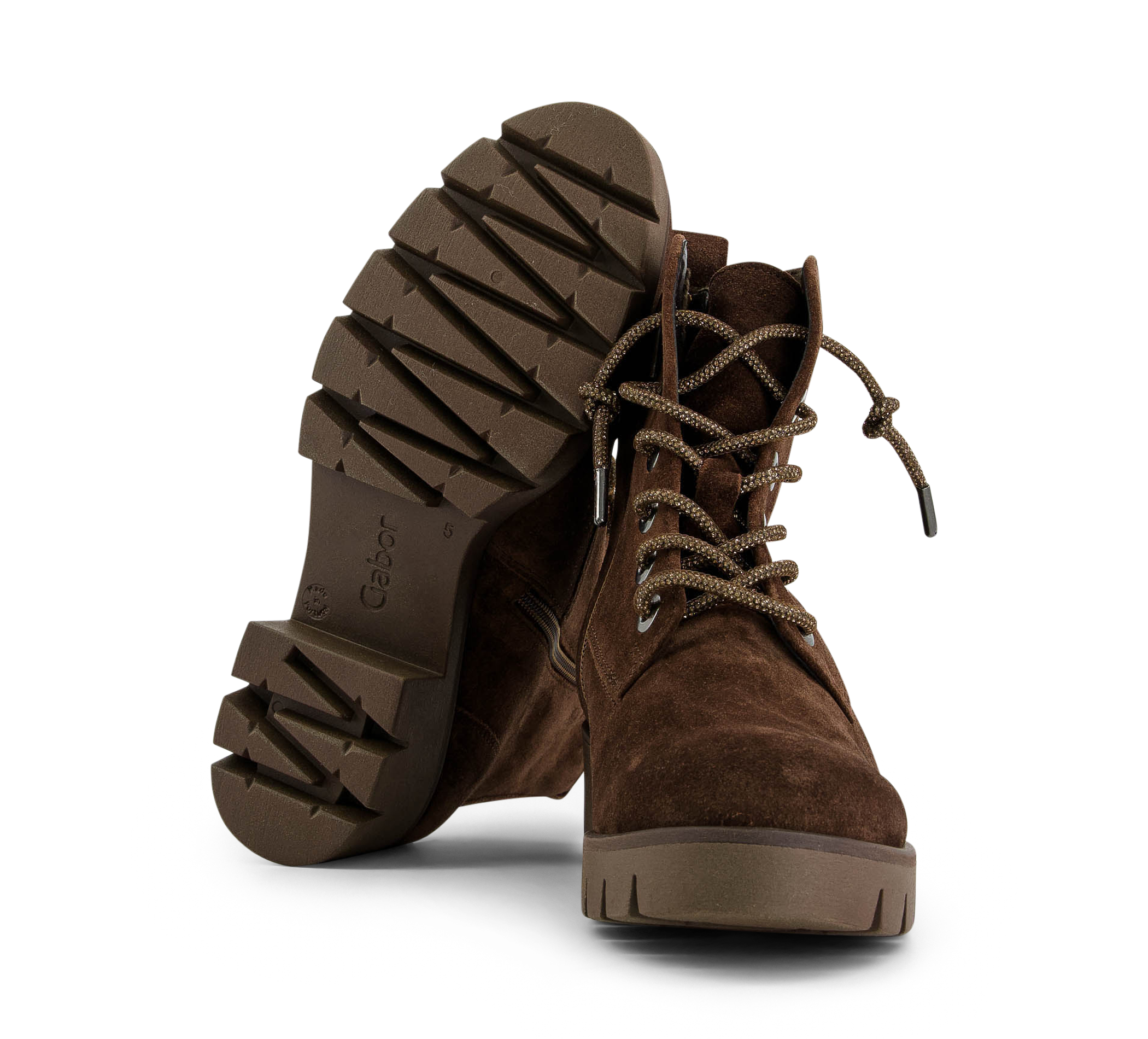 Schnürstiefel