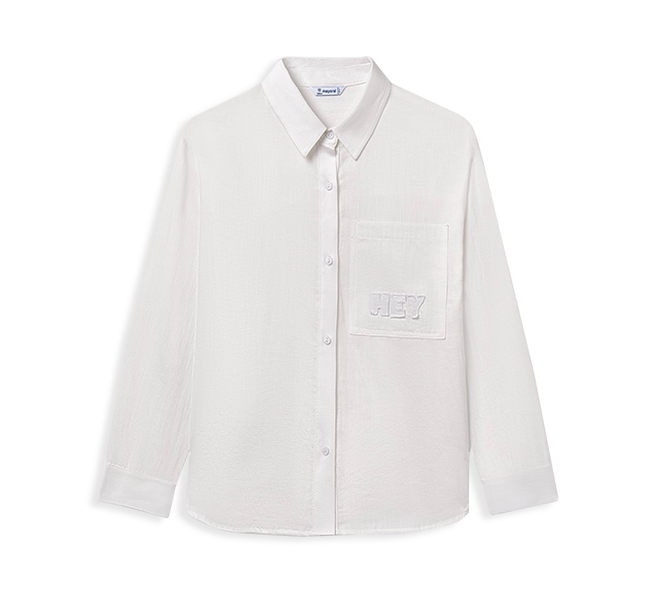 aussen Bluse Mit Tasche