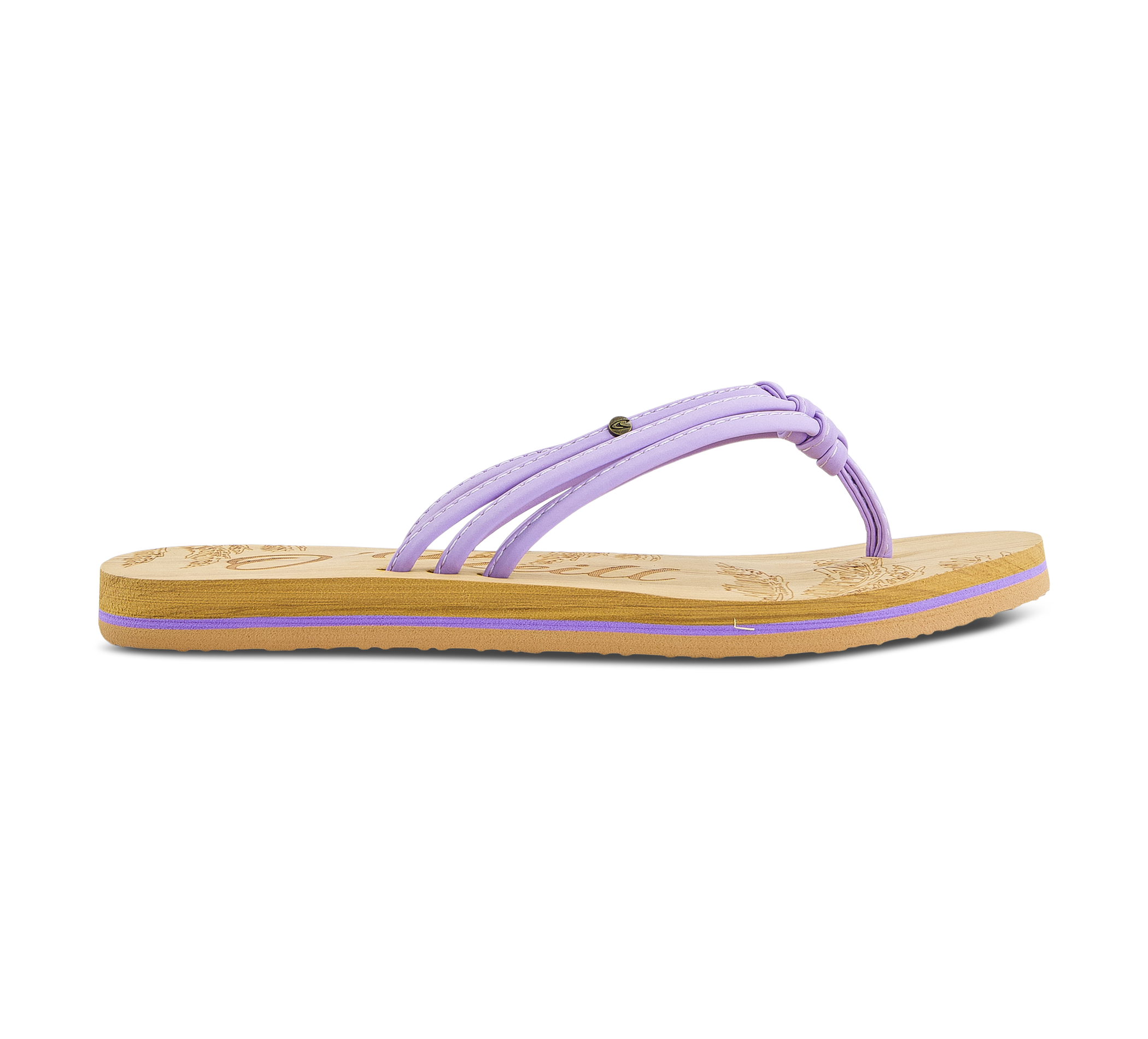 Ditsy Sandals - Flip Flops
