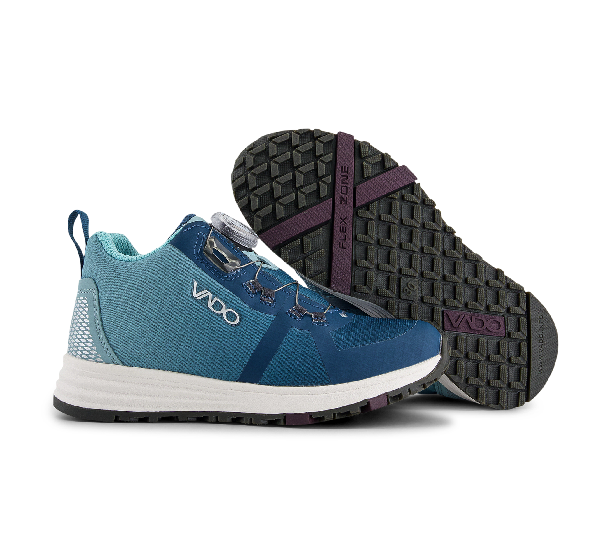 sohle Fresh Mid Boa Gtx