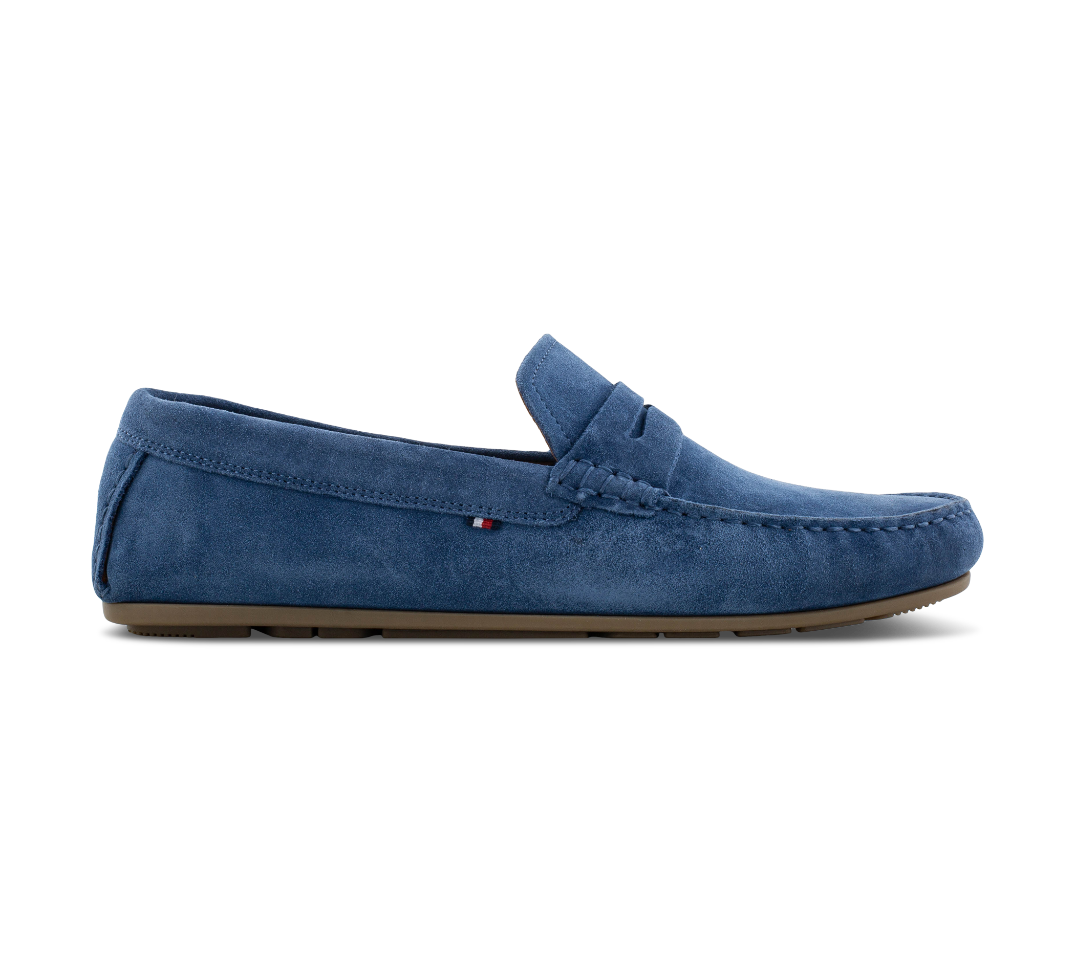 Casual Hilfiger Suede Driver - Mokassins