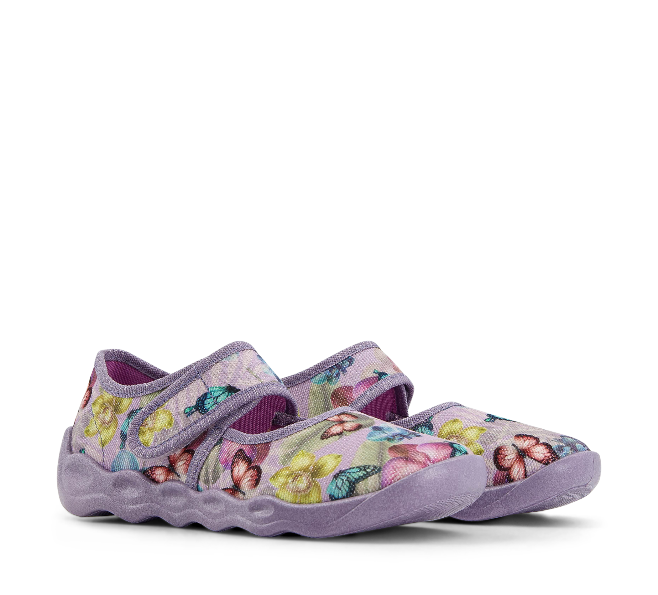 Hausschuh Textil \ BUBBLE