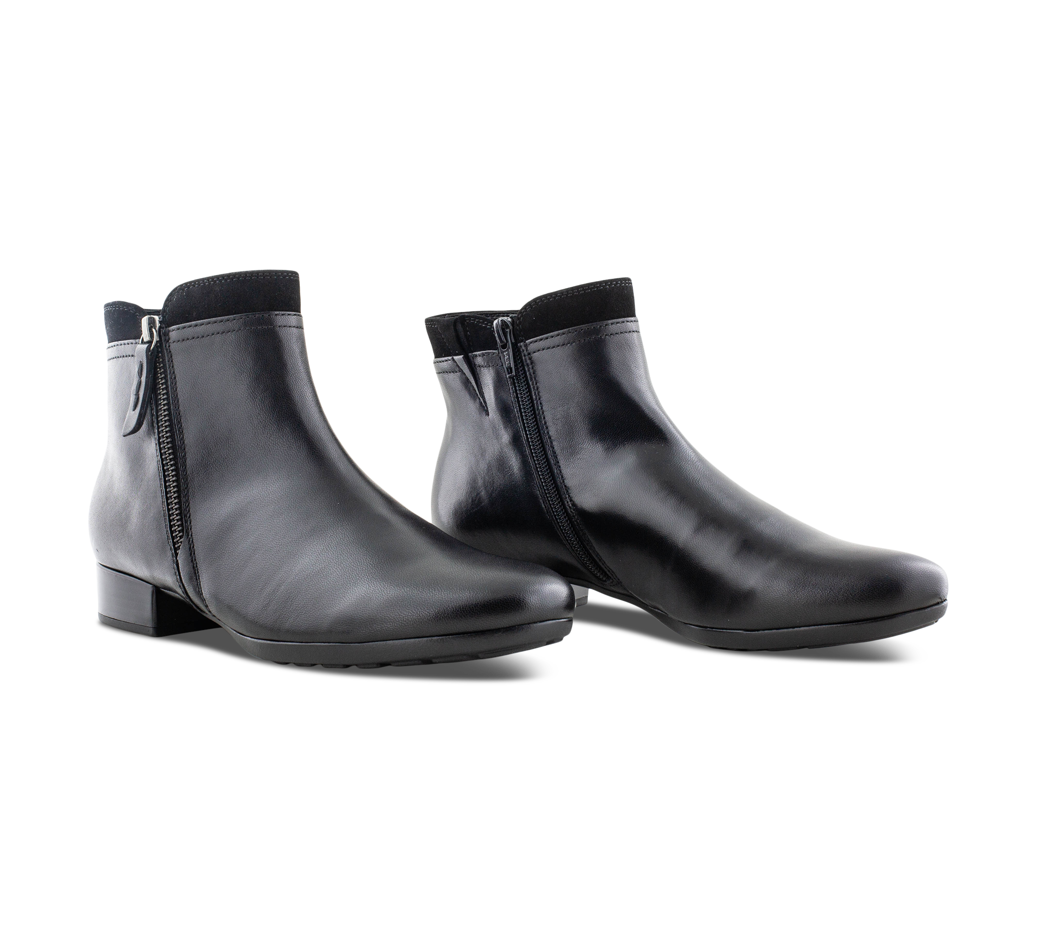 sportliche Stiefeletten