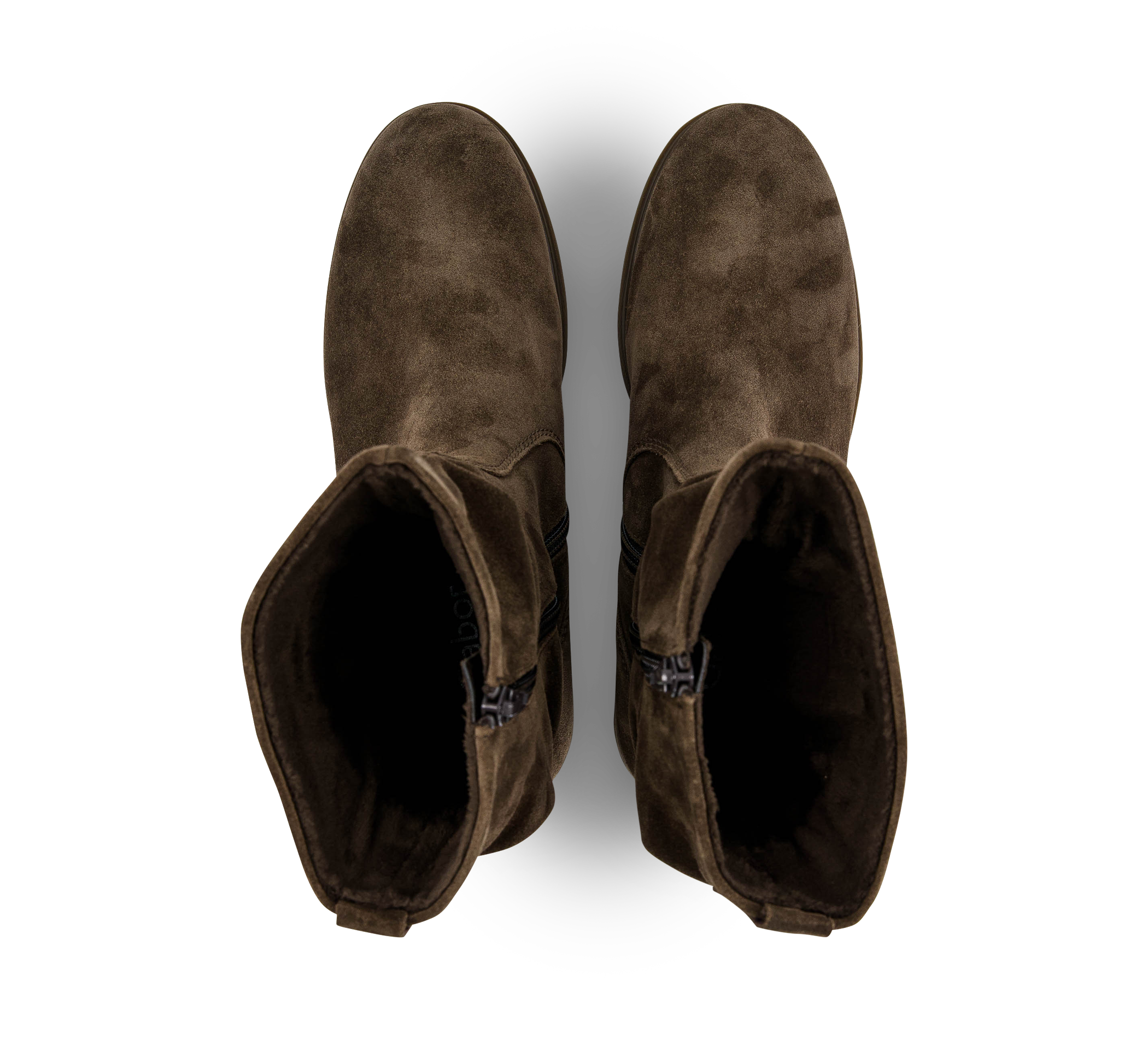 Klassische Stiefelette
