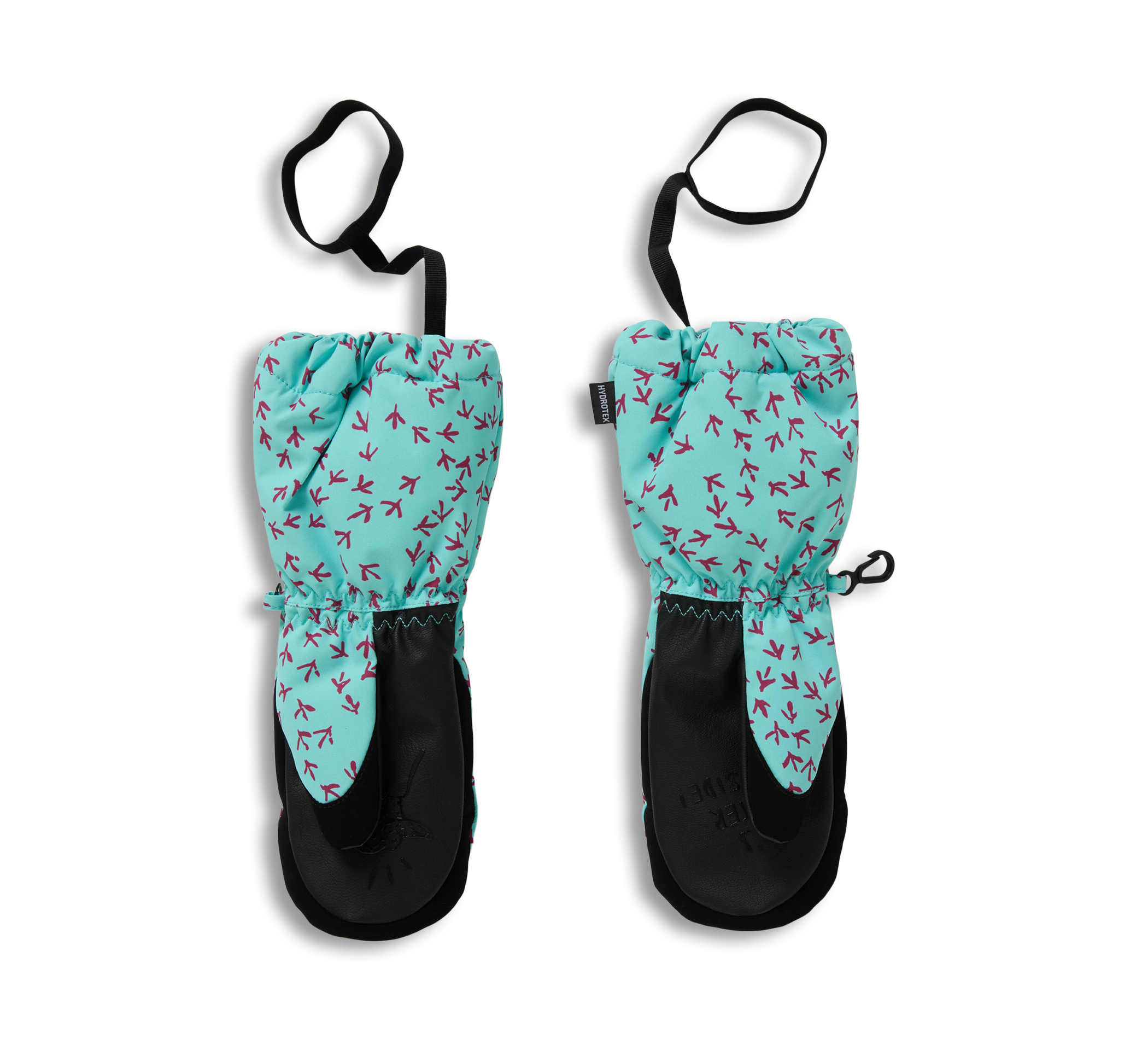 paar Statement Mittens Senso