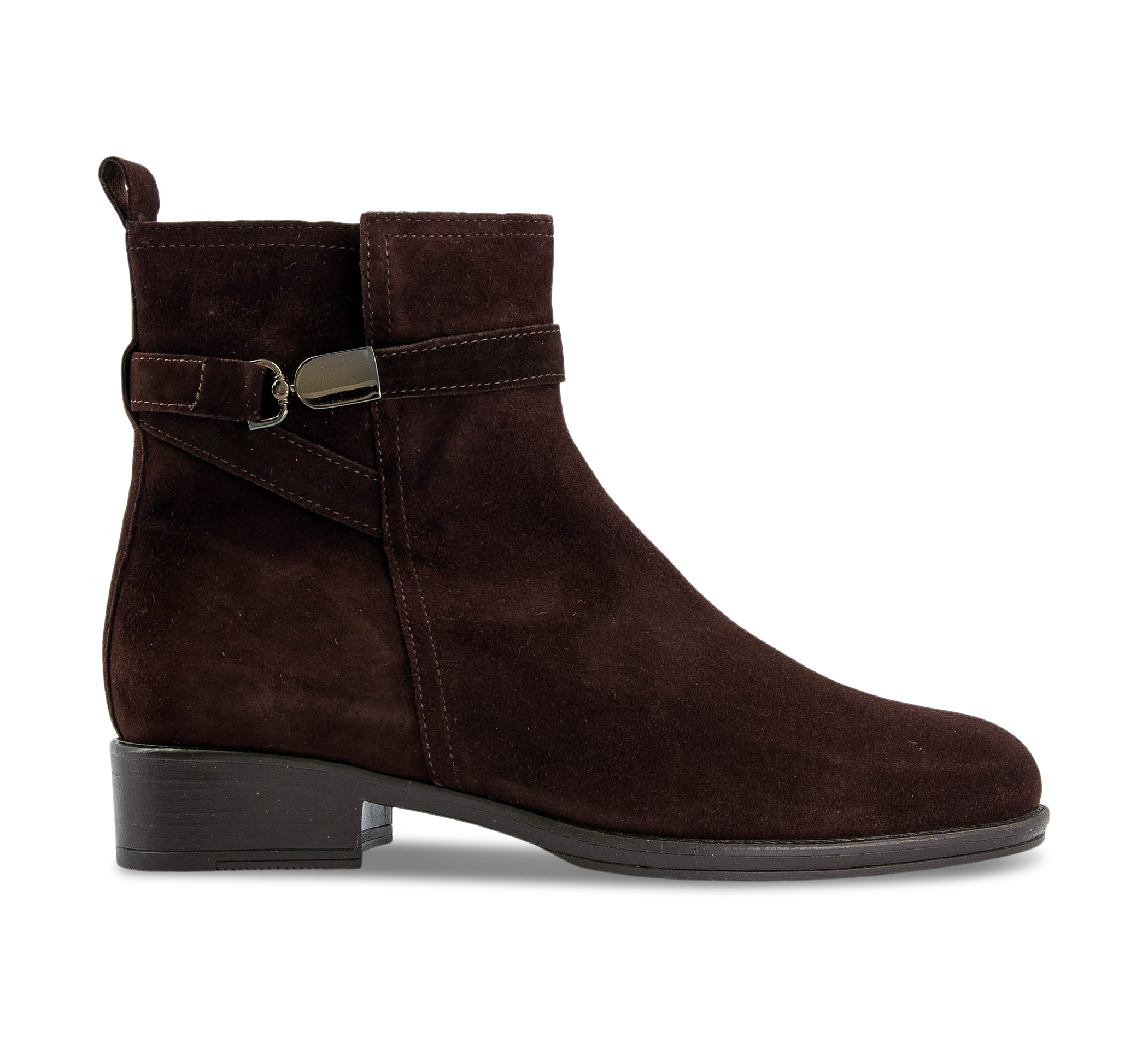 Klassische Stiefelette
