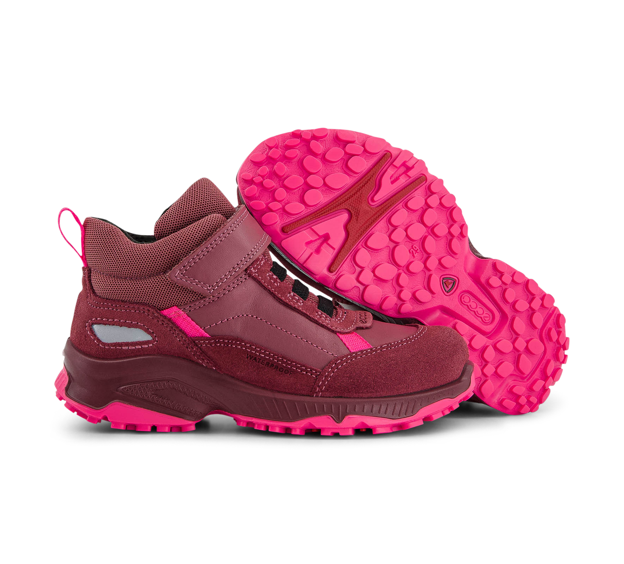 Kids Ecco Receptor Xp K Ankle