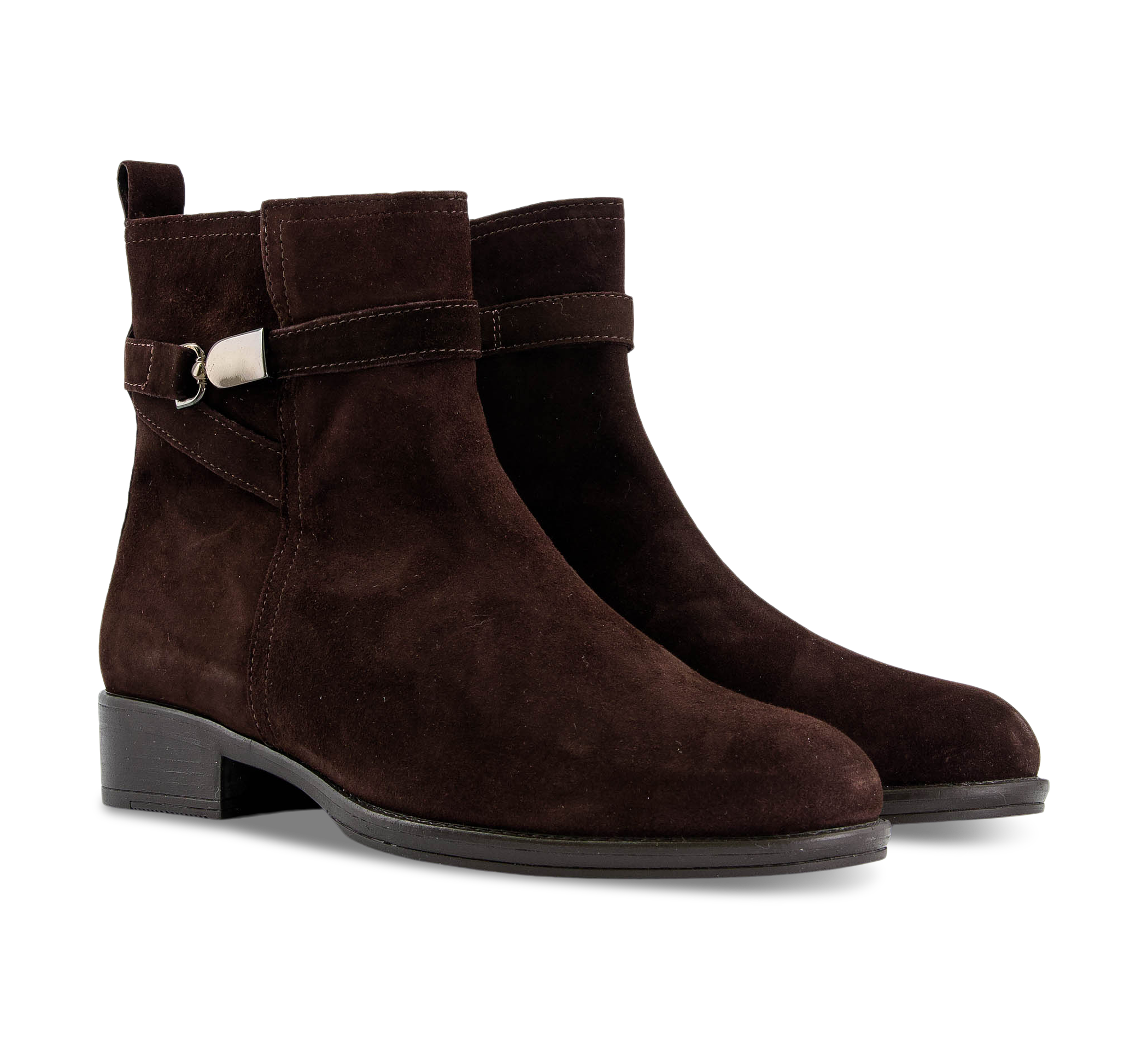Klassische Stiefelette