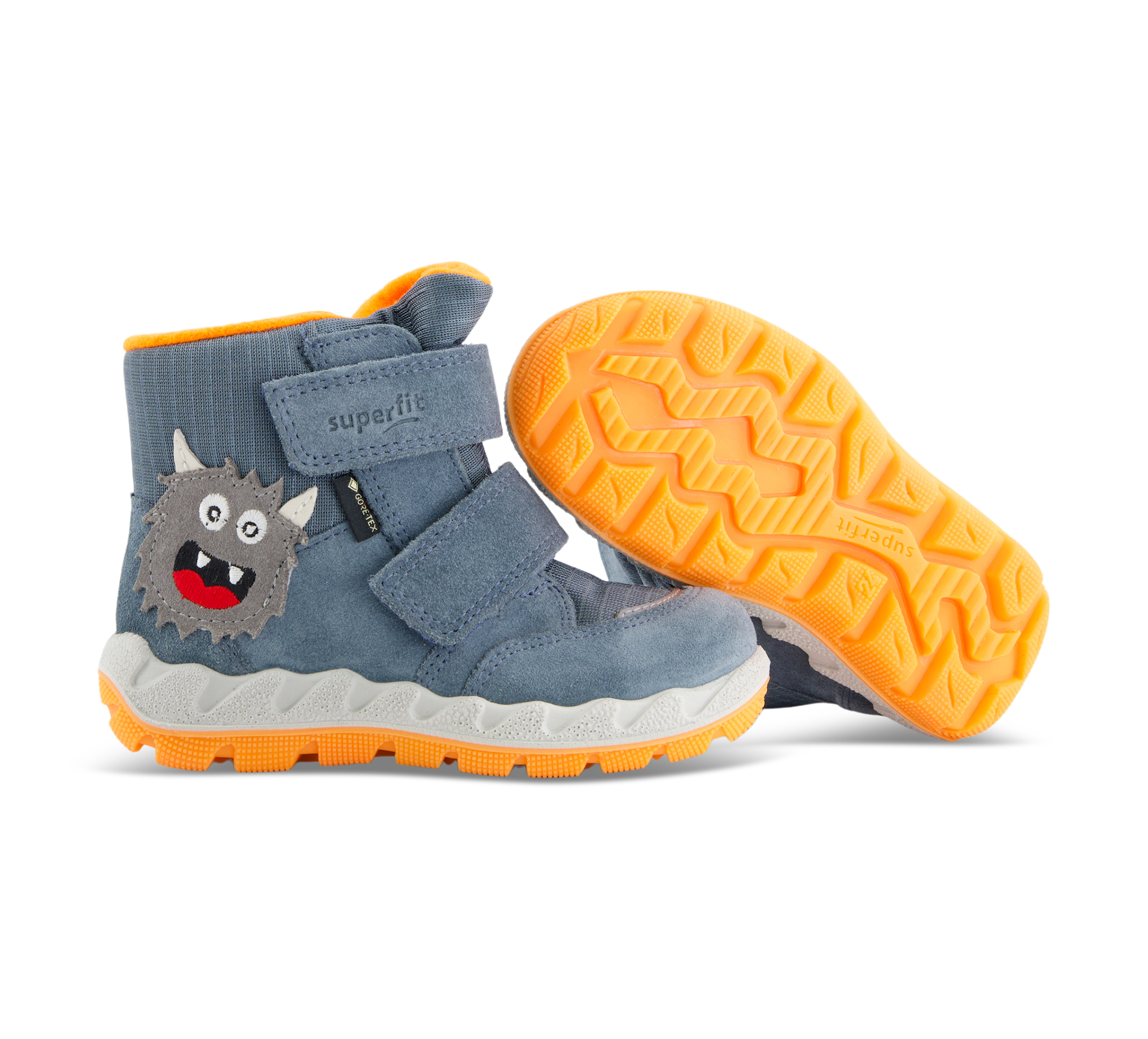 Stiefelette Leder \ ICEBIRD